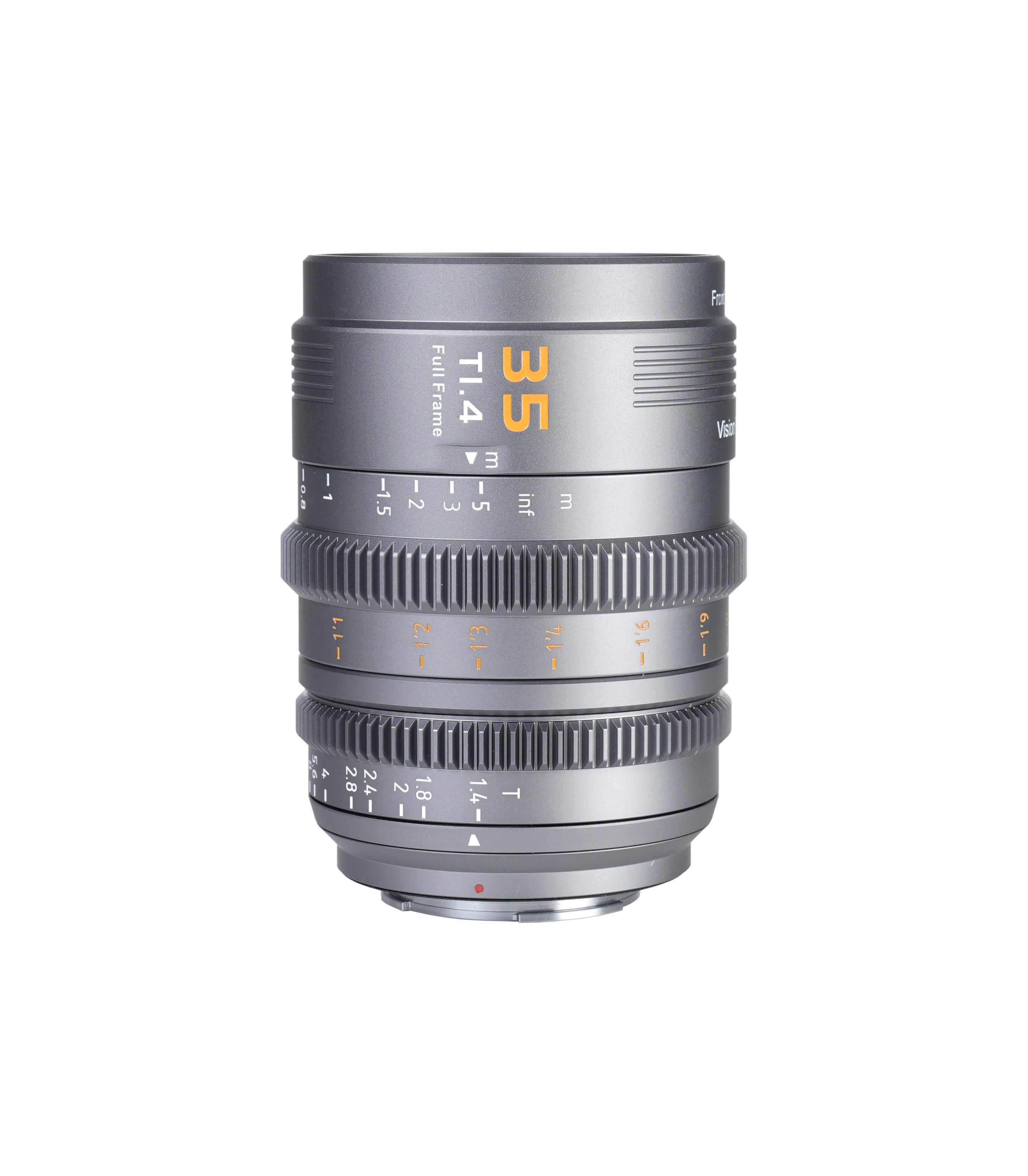 SIRUI Vision Prime 35mm Objektiv, (T1.4 Full-frame Cine Lens)