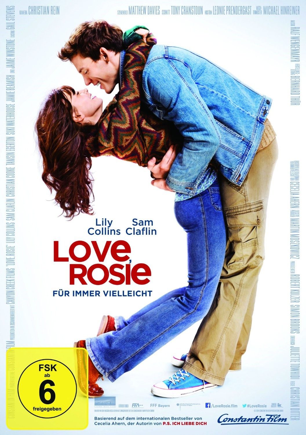 DVD Love, Rosie