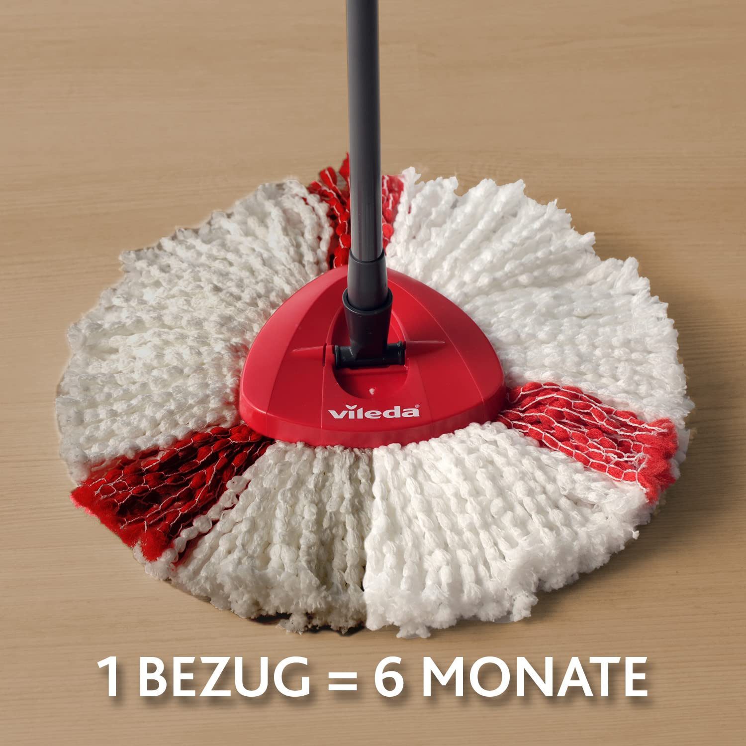 Turbo Haarentferner-Set Turbo Nachfüllpack 2 in 1 Mikrofaser, Mikrofaser Moppköpfe, 2in1 Mikrofaser Moppköpfe für Vileda Turbo Sets, 2in1 Mikrofaser Moppköpfe für Turbo Sets