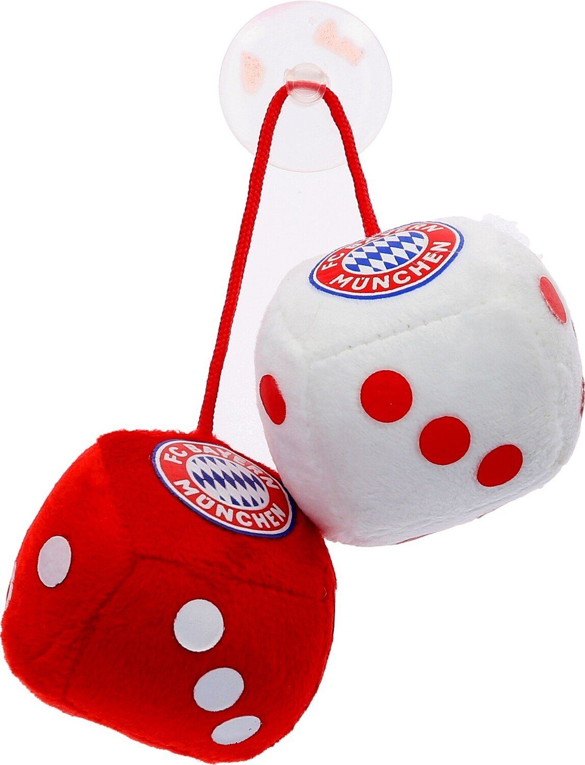 FC Bayern München Plüschanhänger