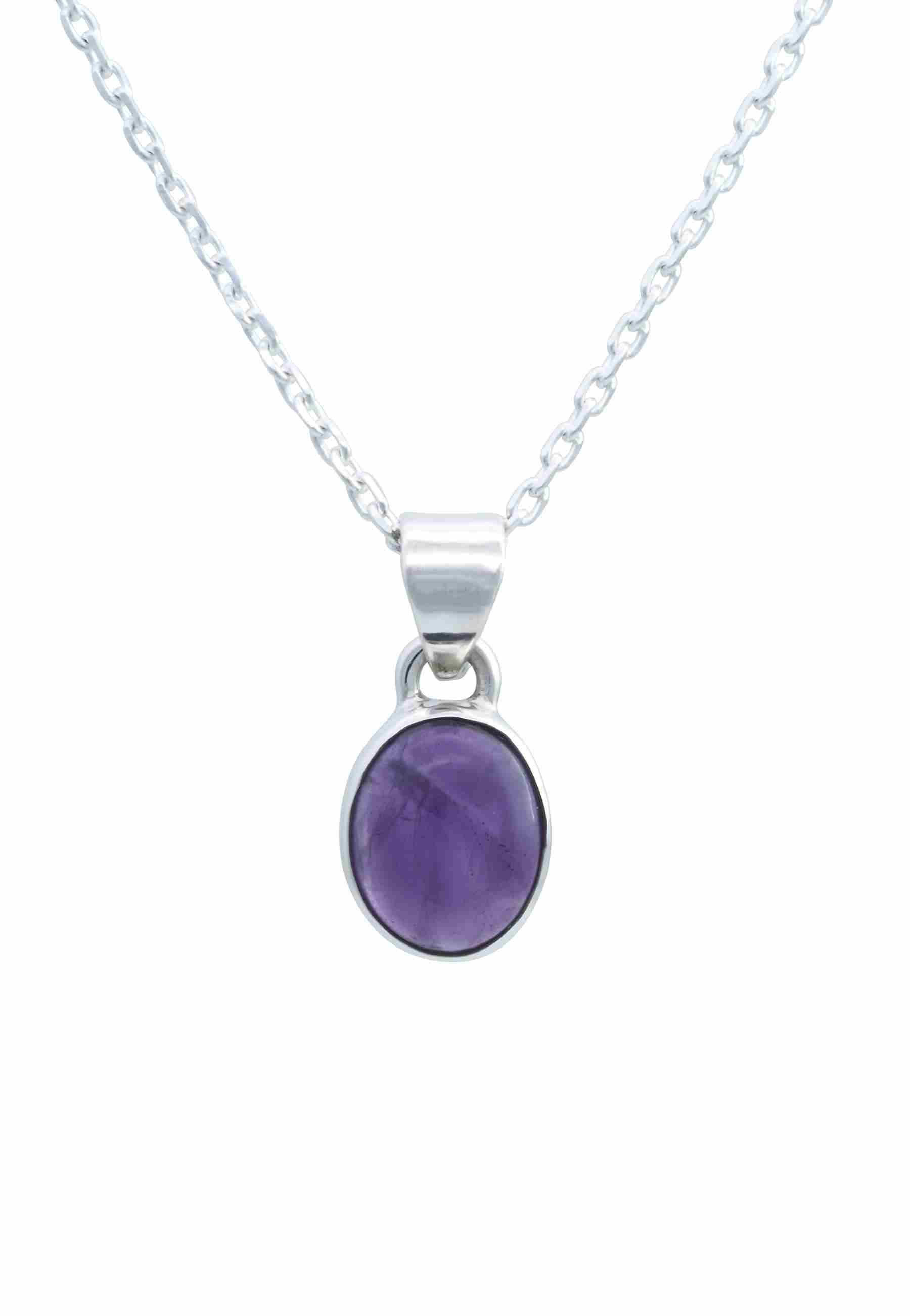 mantraroma Kette mit Anhänger SAMA oval günstig online kaufen