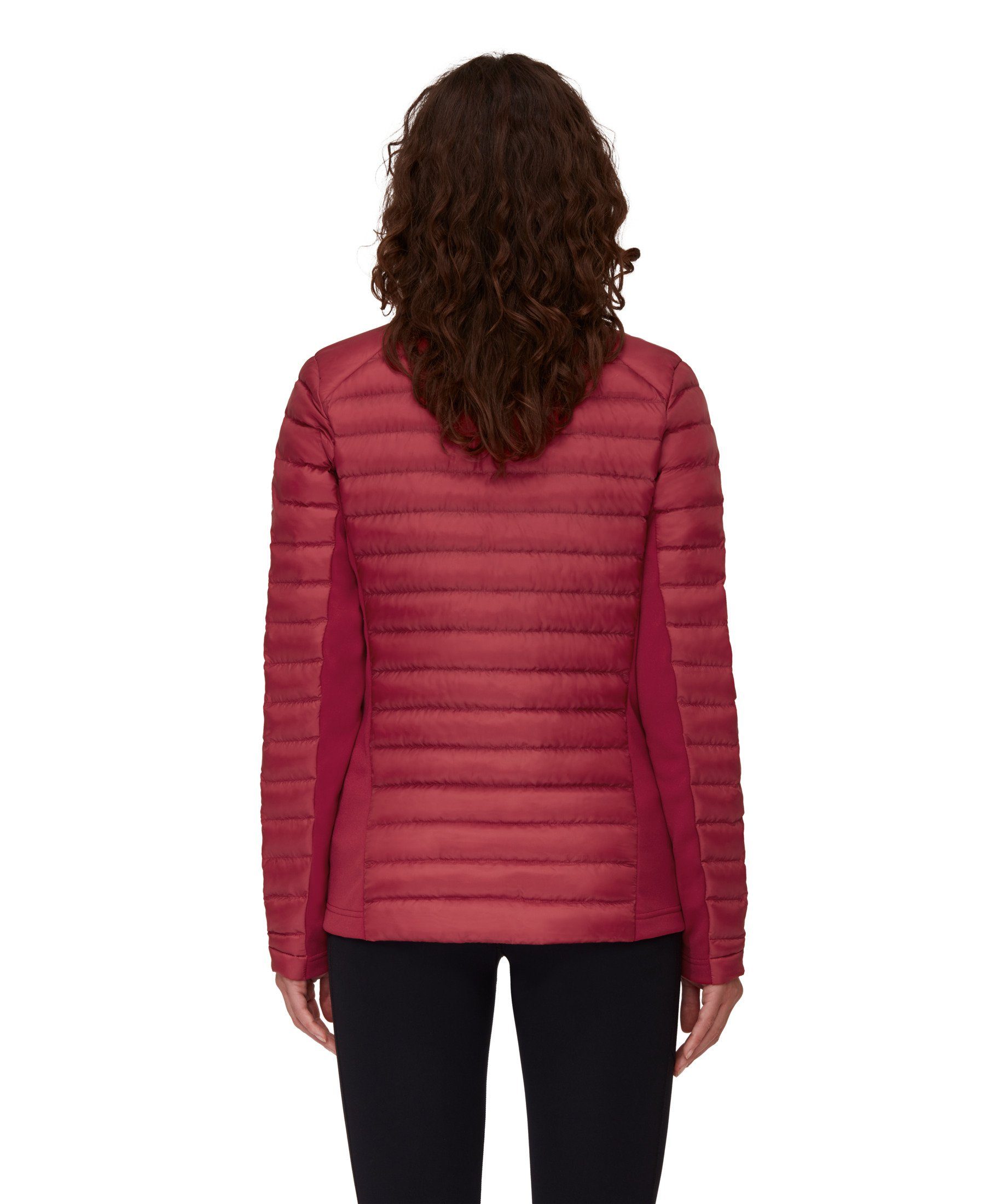 Women red Jacket Outdoorjacke blood Albula IN Hybrid Mammut