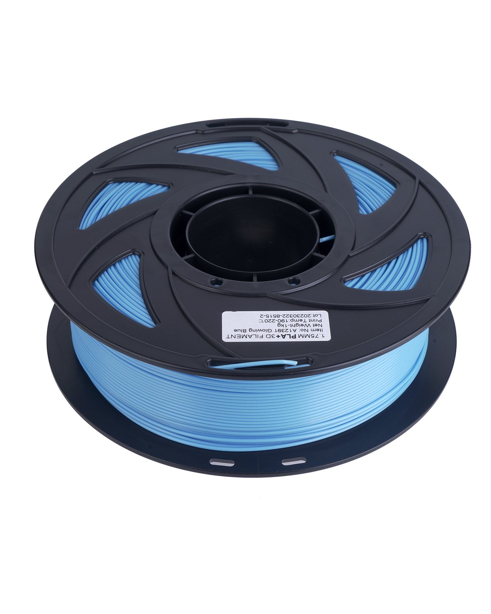 euroharry Filament 3D Drucker Filament PLA 1,75mm 1KG verschiedene Farbe von euroharry