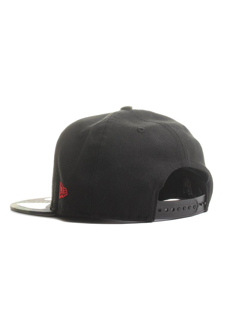 Cap Emea Era New NEW Schwarz New PATRIOTS Cap Snapback ENGLAND 9Fifty Seasea Camo Snapback Era