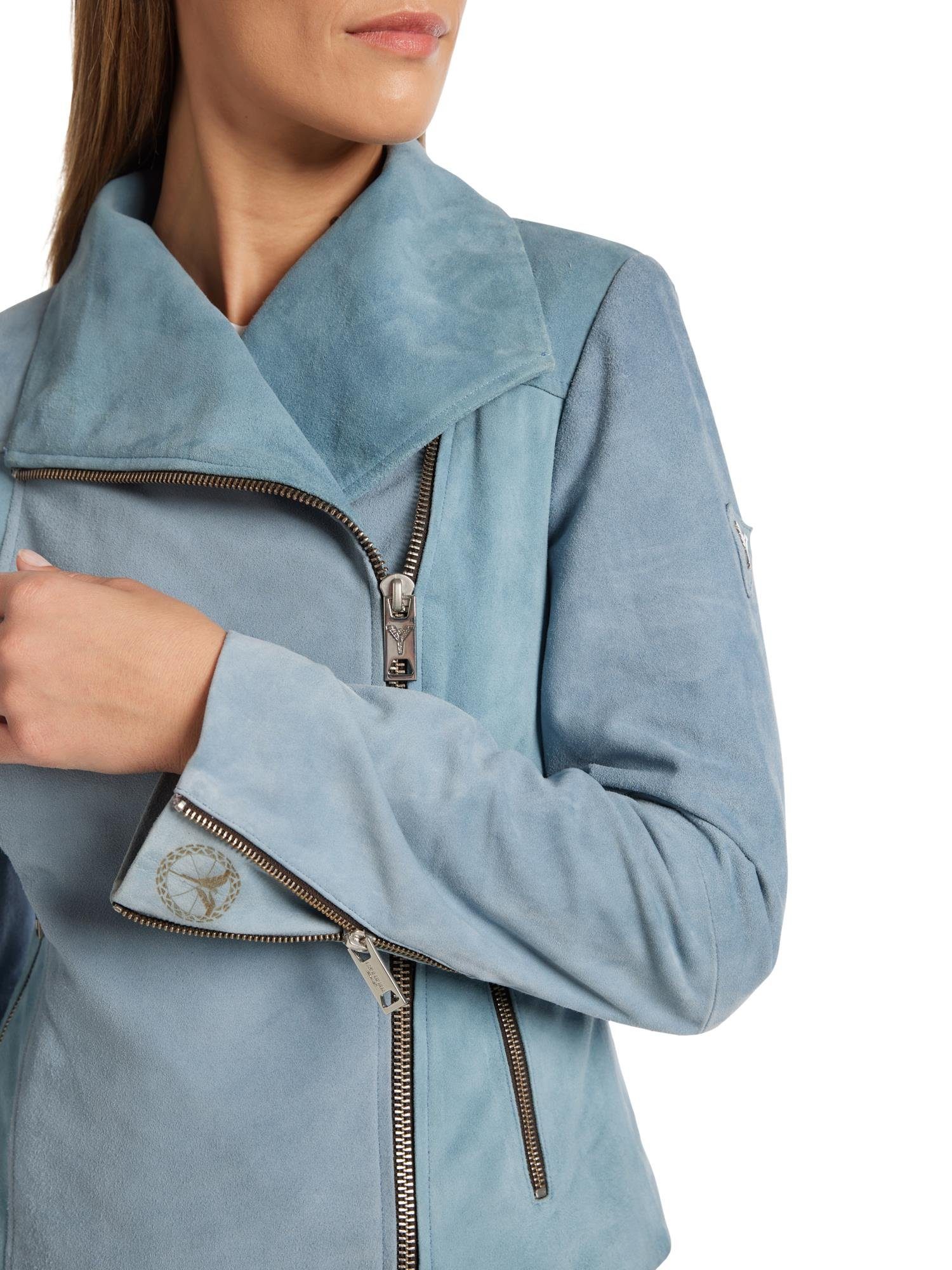 CARLO COLUCCI Lederjacke Dal Bella