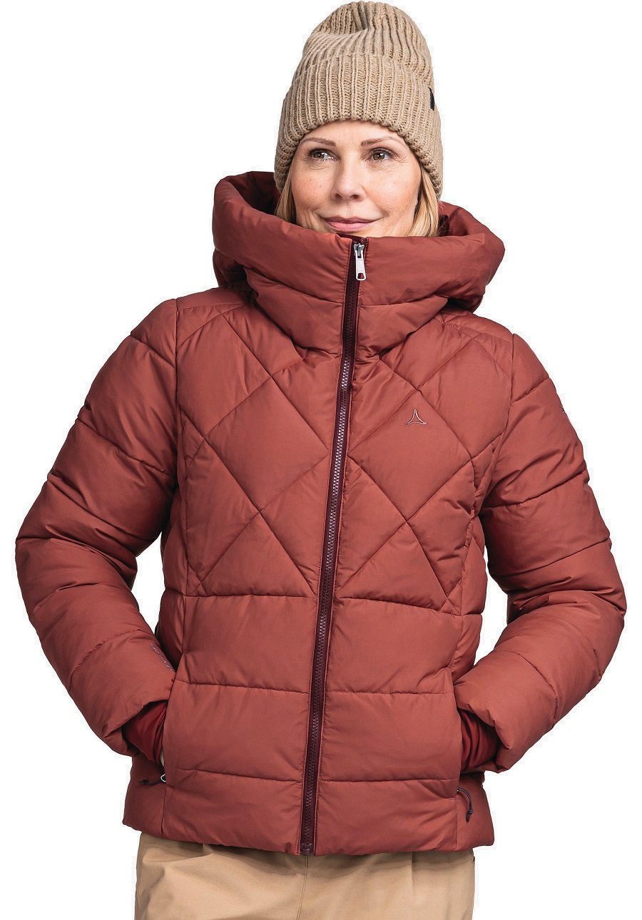 Schöffel Winterjacke Boston Insulated (winddicht, wasserabweisend, sehr lei günstig online kaufen
