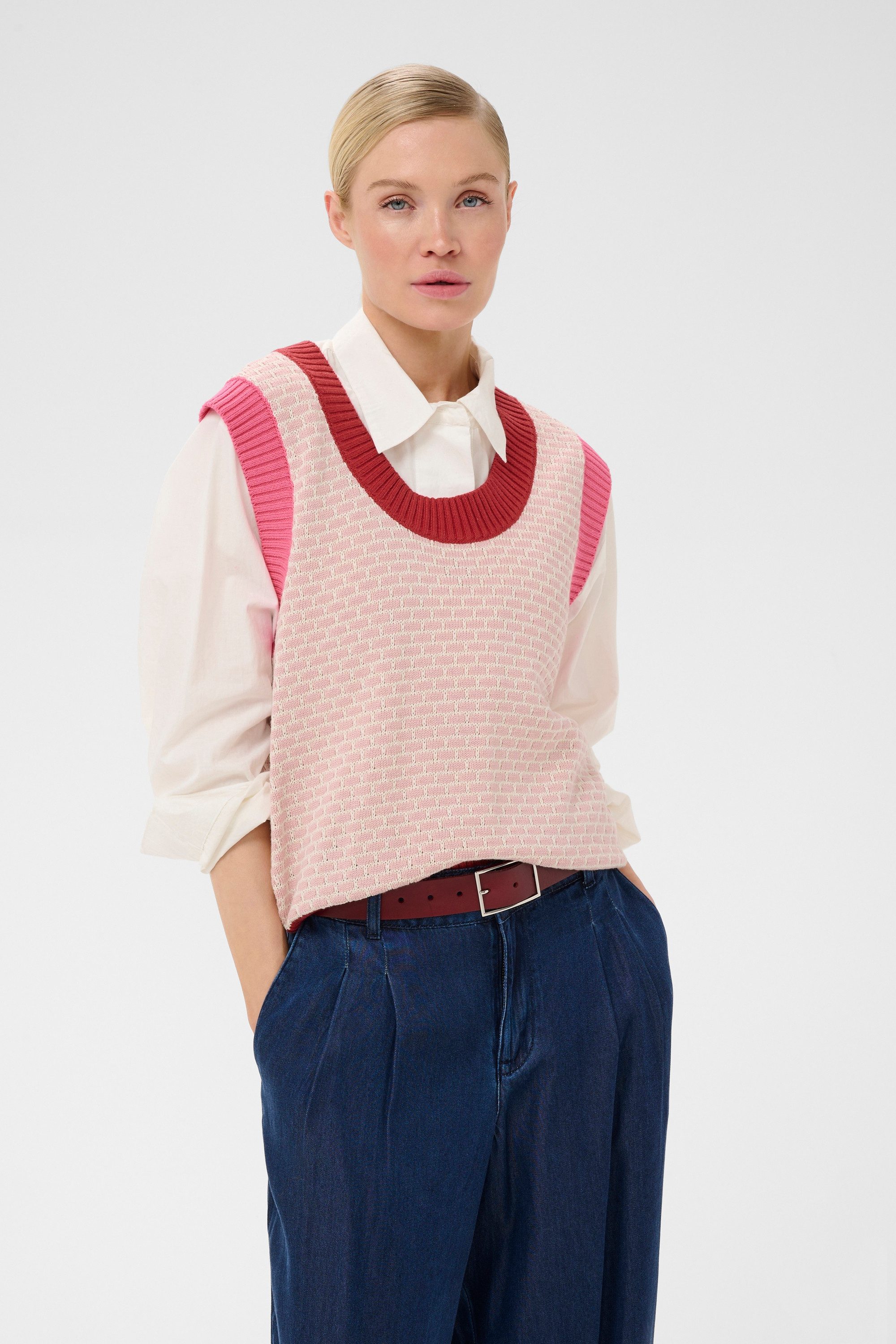 Culture Strickpullover Strickpullover CUcrona