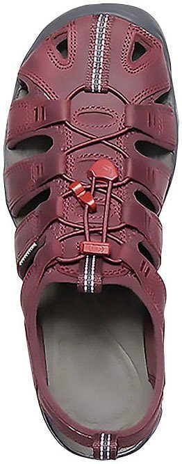 Keen CLEARWATER CNX LEATHER Sandale