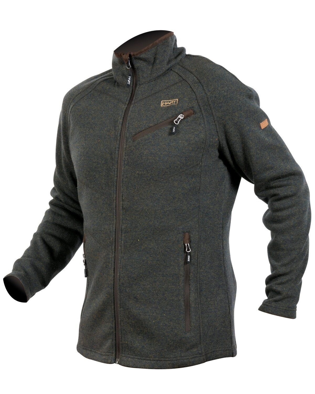 Hart Fleecejacke Fleecejacke Celle-FZ