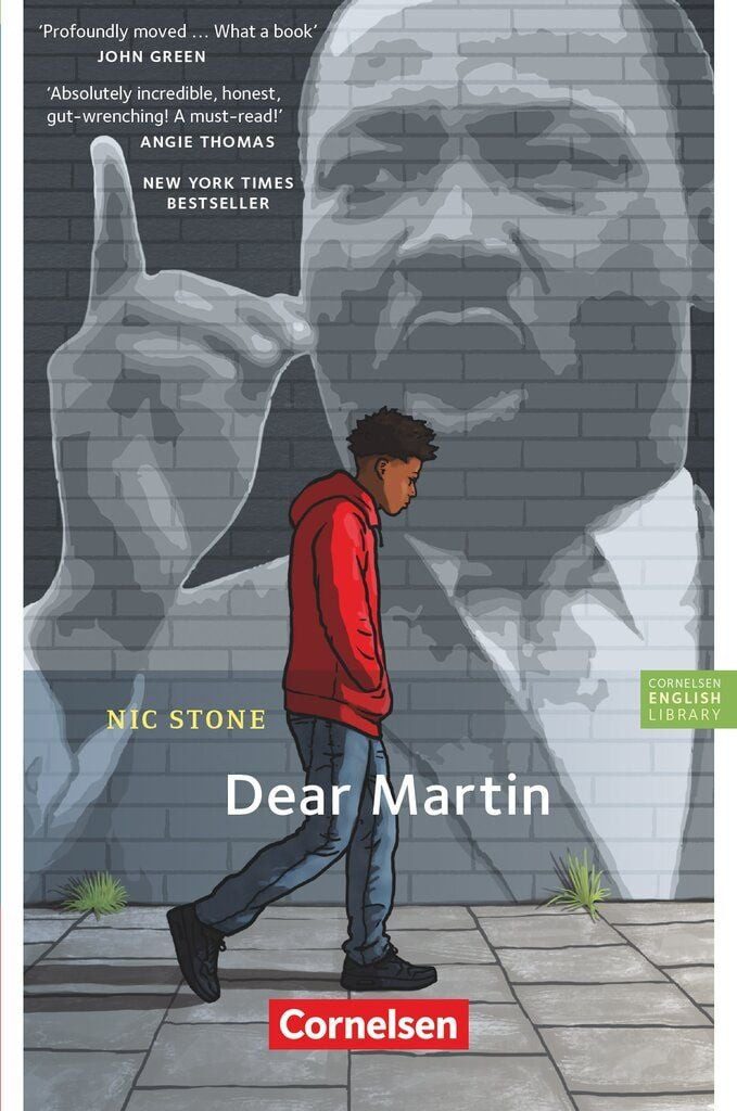 Schulbuch Dear Martin Dear Martin - Lektüre - Ungekürztes und annotiertes Origin Nic Stone