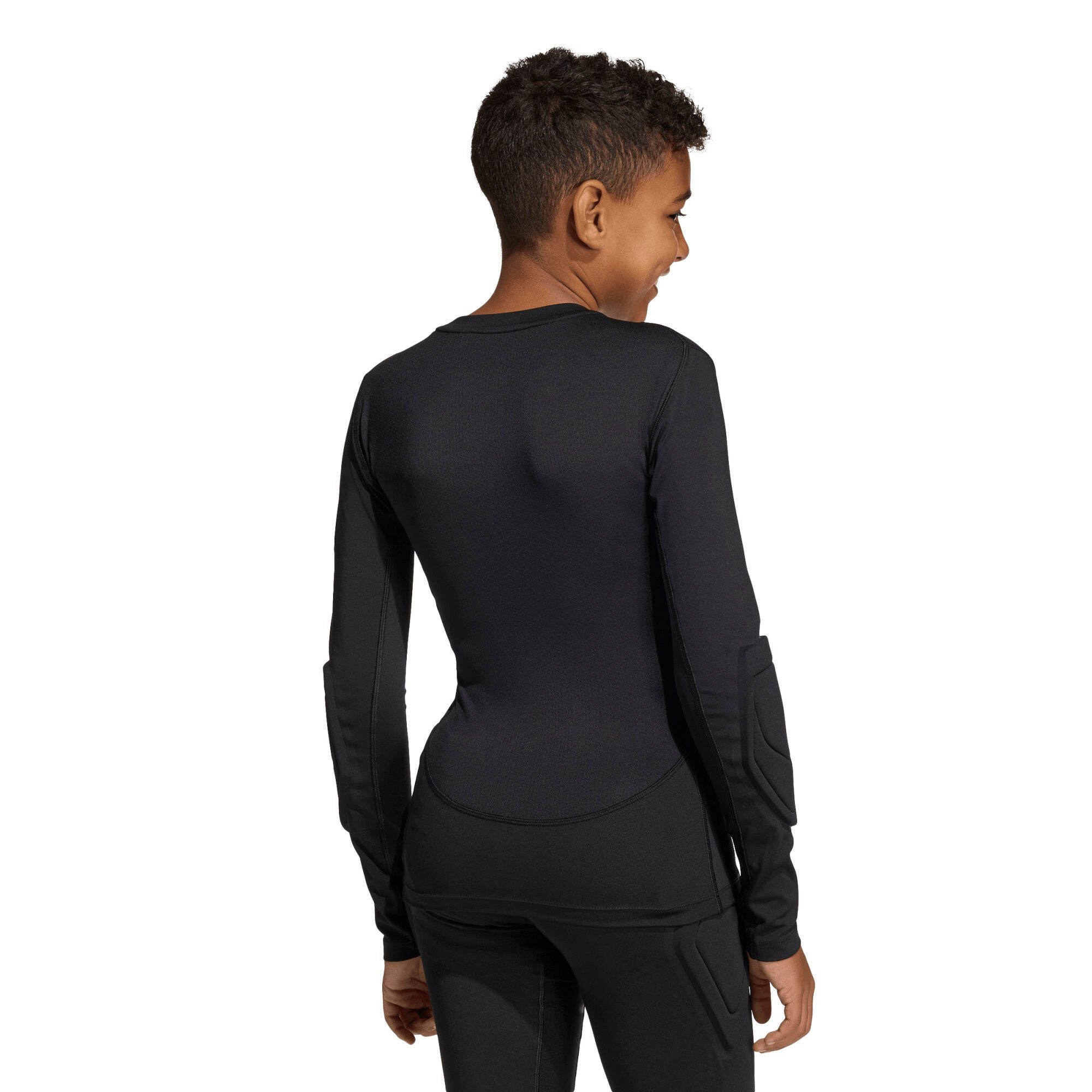 adidas Performance Torwarttrikot adidas Kinder Torwart Unterziehshirt GK Padded Baselayer LS Y