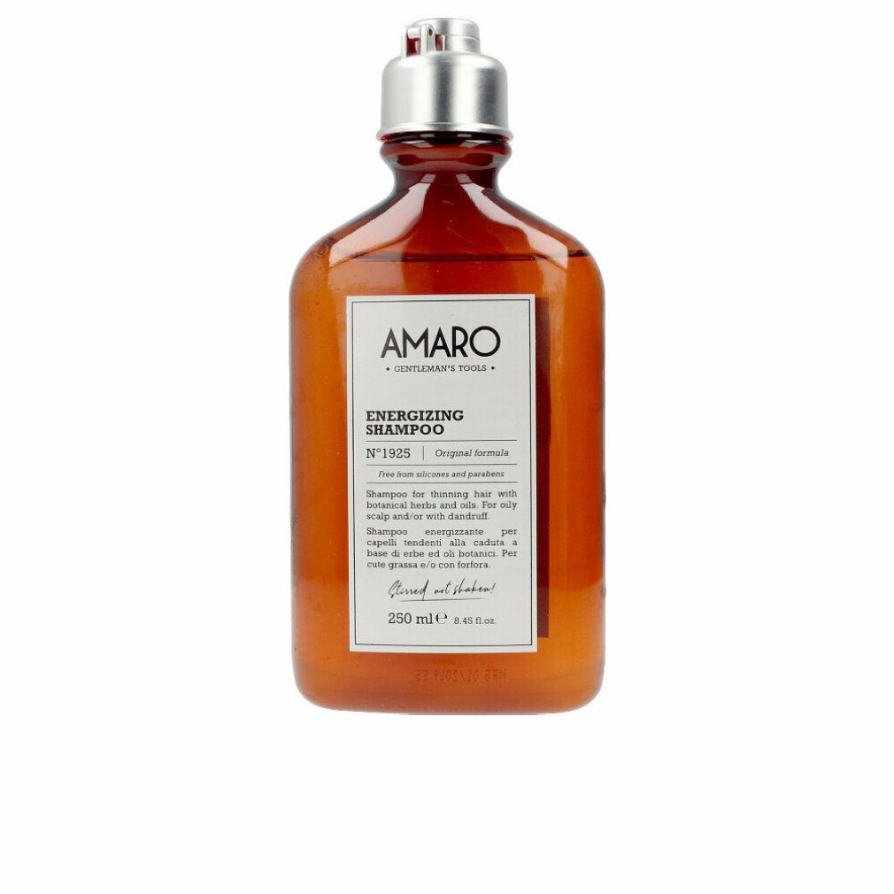 Haarshampoo AMARO energizing 250 shampoo original formula Farmavita nº1925 ml
