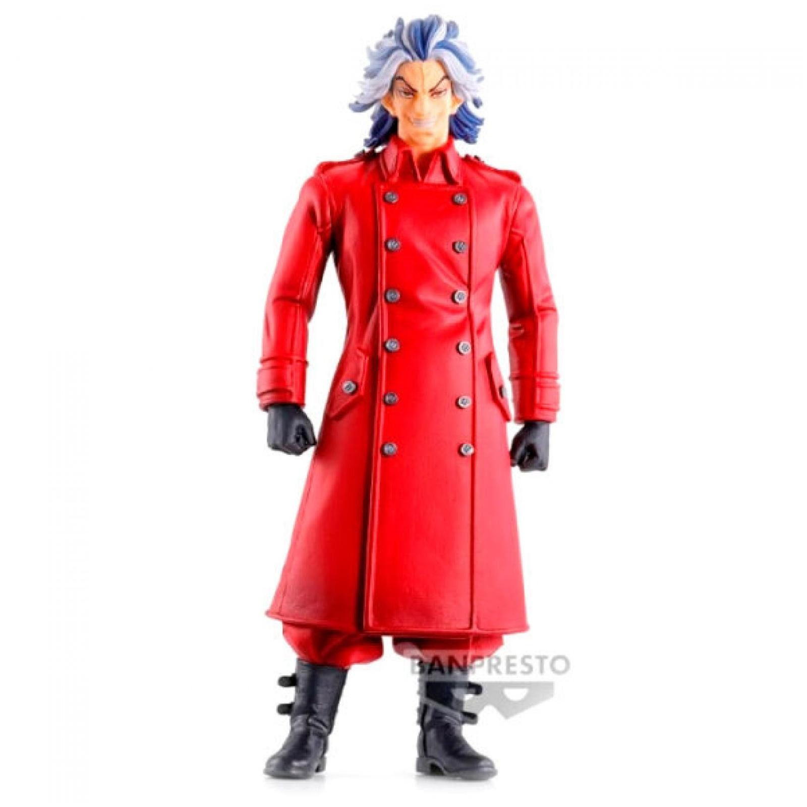 Banpresto Sammelfigur Tokyo Revengers TBA Tajiu Shiba Figur 19cm