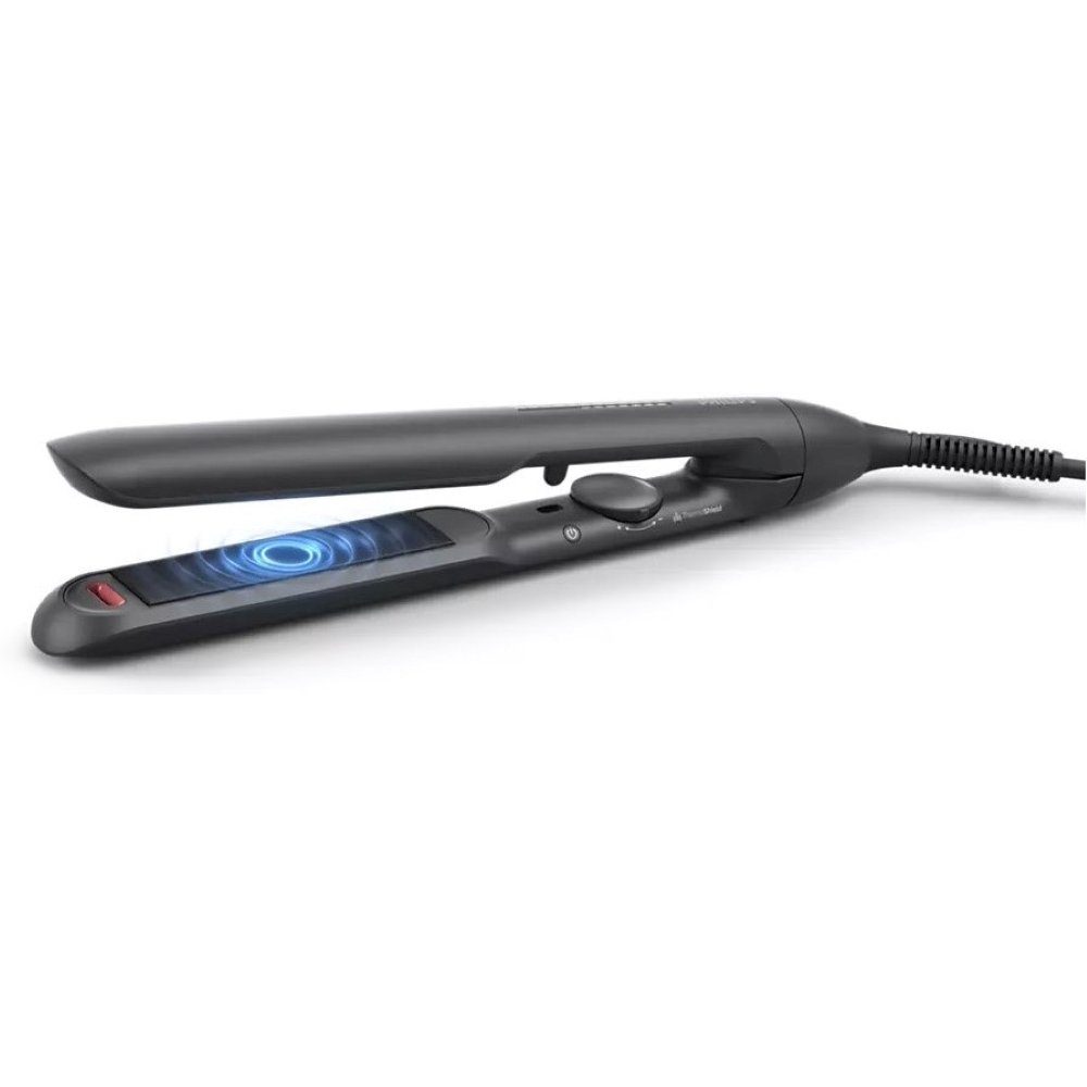 Glätteisen BHS510/00 Straightener 5000 - Haarglätter - schwarz