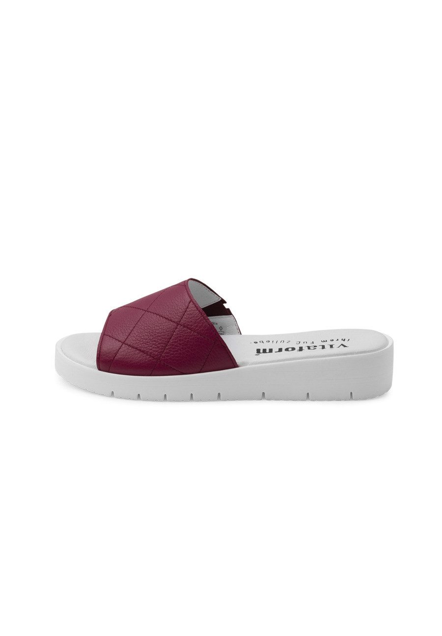 vitaform Damenschuhe Pantolette Hirschleder Pantolette günstig online kaufen