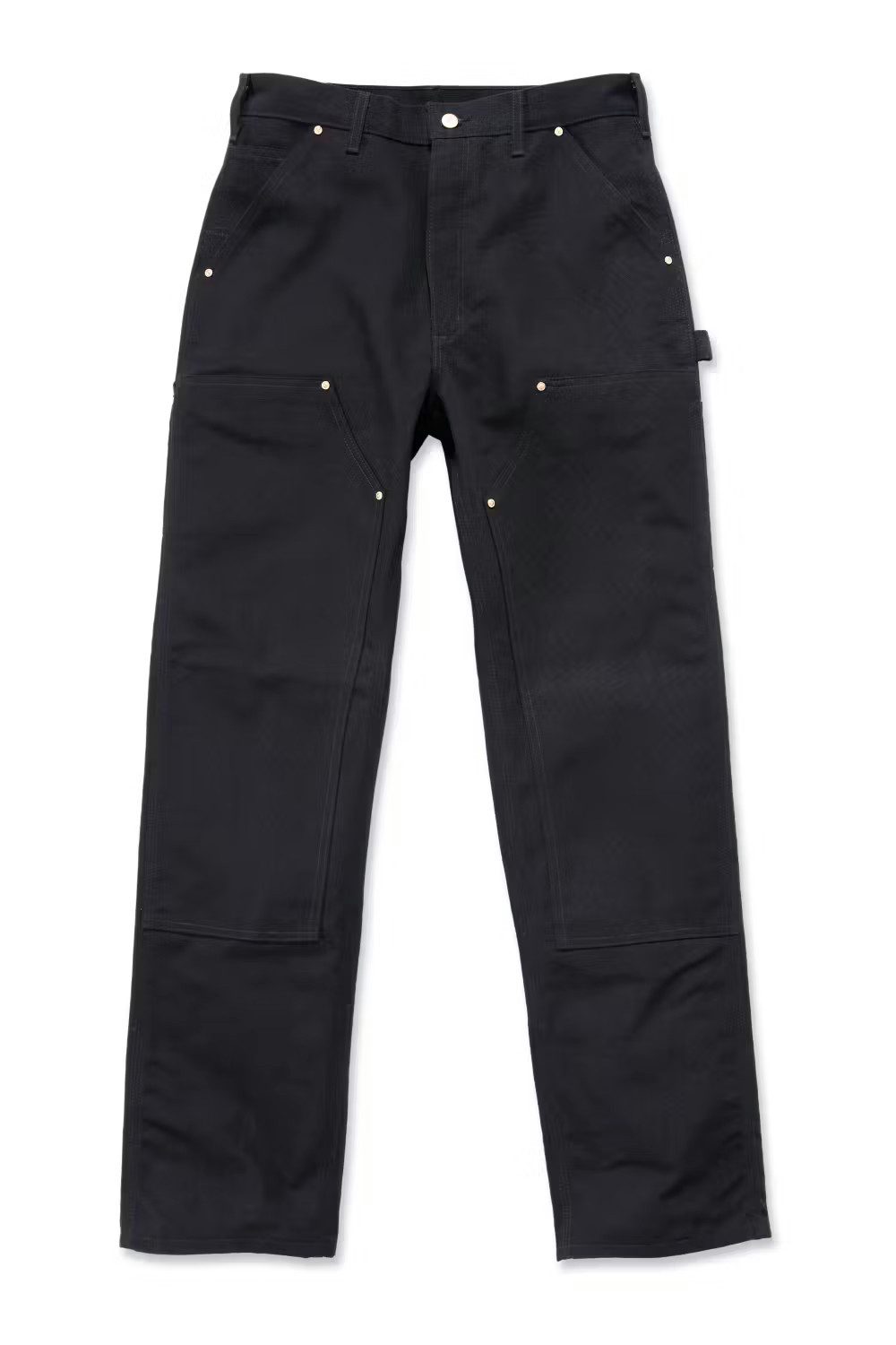Arbeitsbundhose Duck Double Front Logger Pant