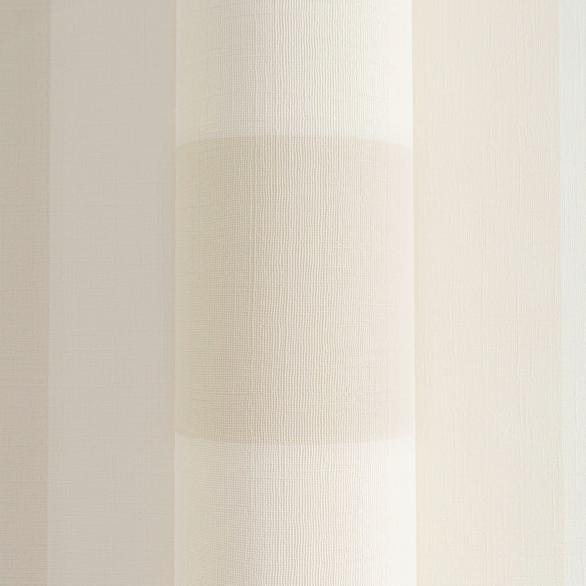 s.Oliver Vliestapete Streifen Tapete, Farbe Beige Creme, strukturiert, längsgestreift, (1 St), skandinavische Wandtapete Vintage für Wohnzimmer, Küche, Landhaus