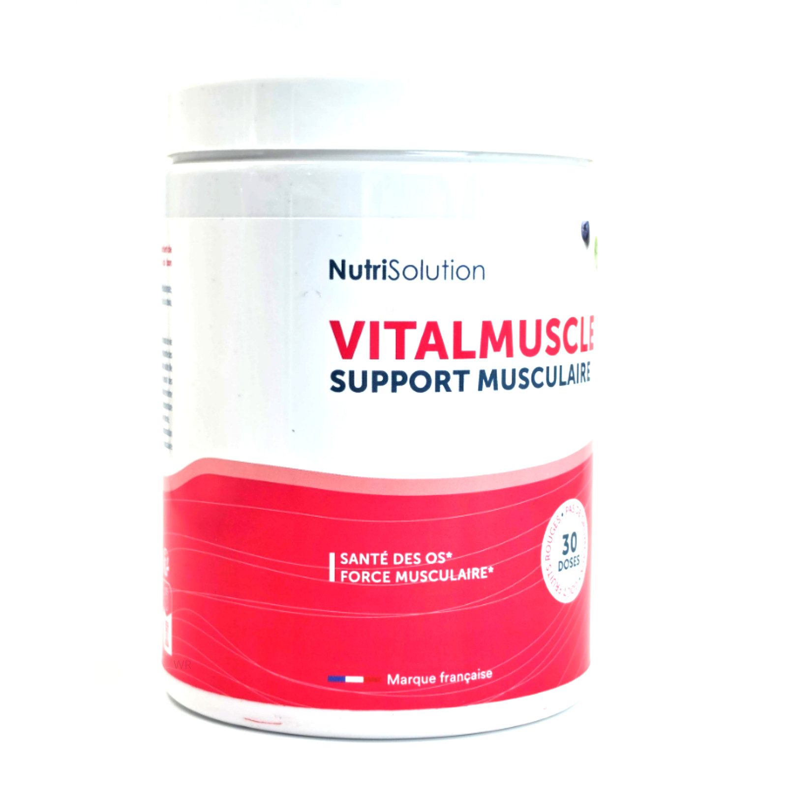 VitaminMuscle VitalMuscle Pulver, 420 g, Nahrungsergänzung für Muskelkraft und Knochengesundheit