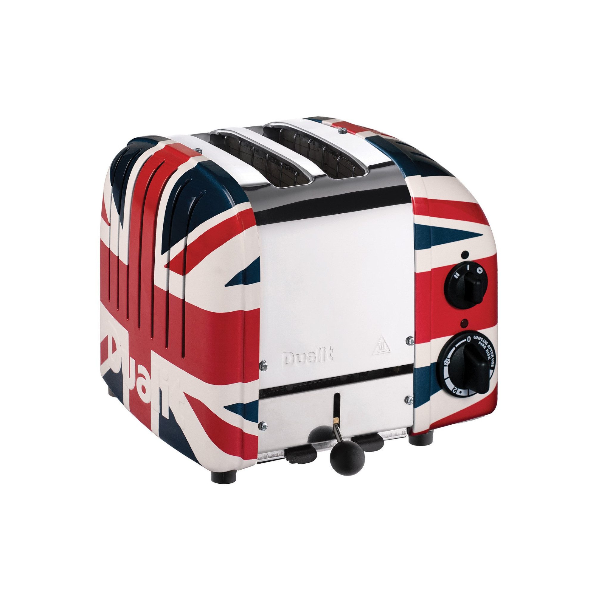 Dualit Toaster Dualit Classic Toaster Union Jack Jubiläumstoaster