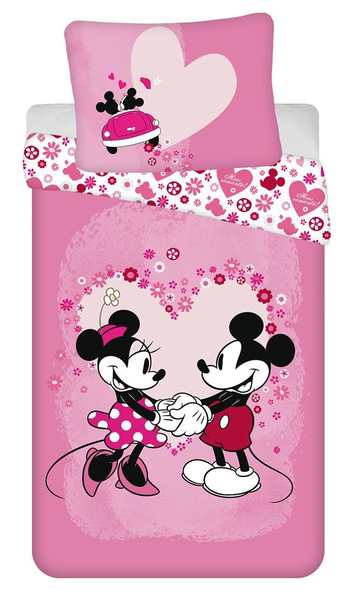 Kinderbettwäsche Disney