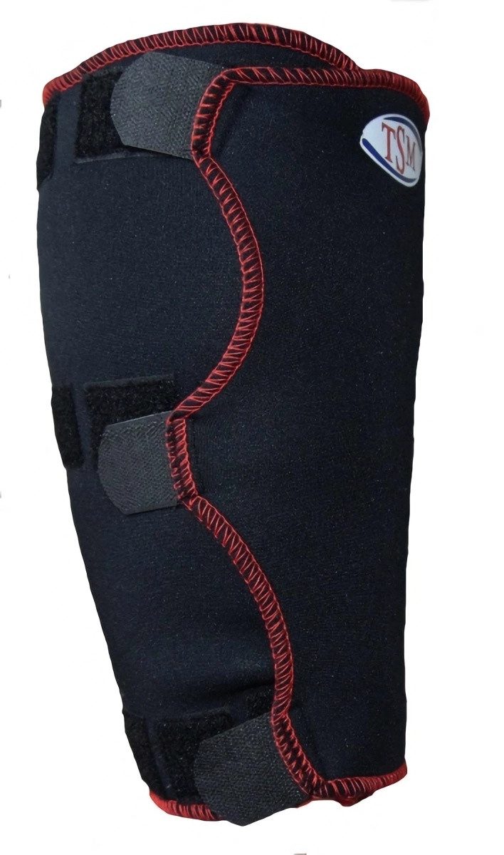 TSM Beinmanschette 2507-FAS TSM Wadenbandage basic offen FAS (Fits All Sizes)