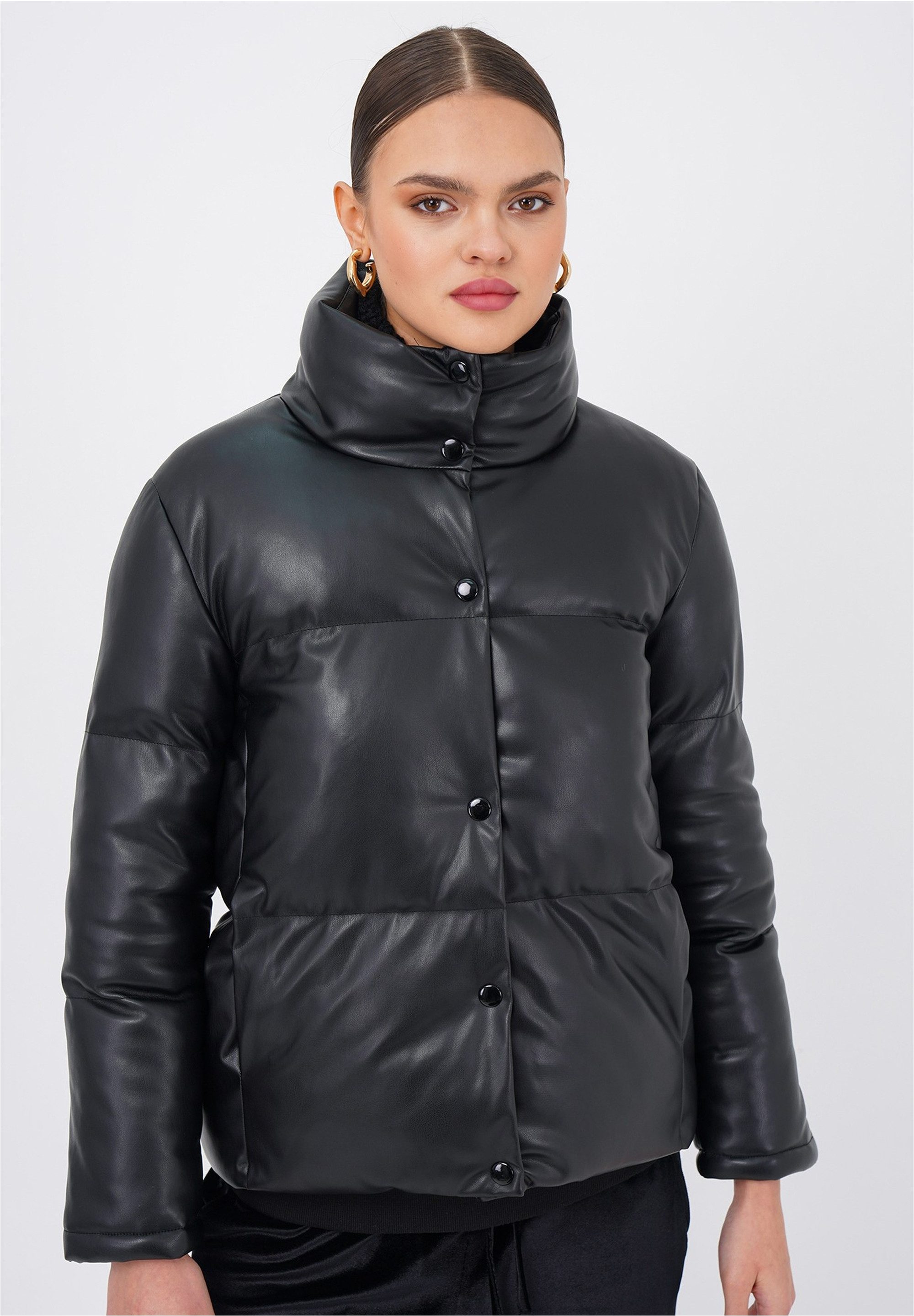 freshlions Steppjacke Olena (1-St) im klassischen Design