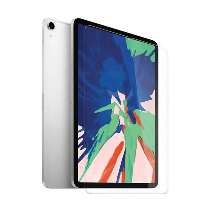 nevox Schutzfolie Nevoglass - Apple iPad Pro 12 9 Zoll - transparent
