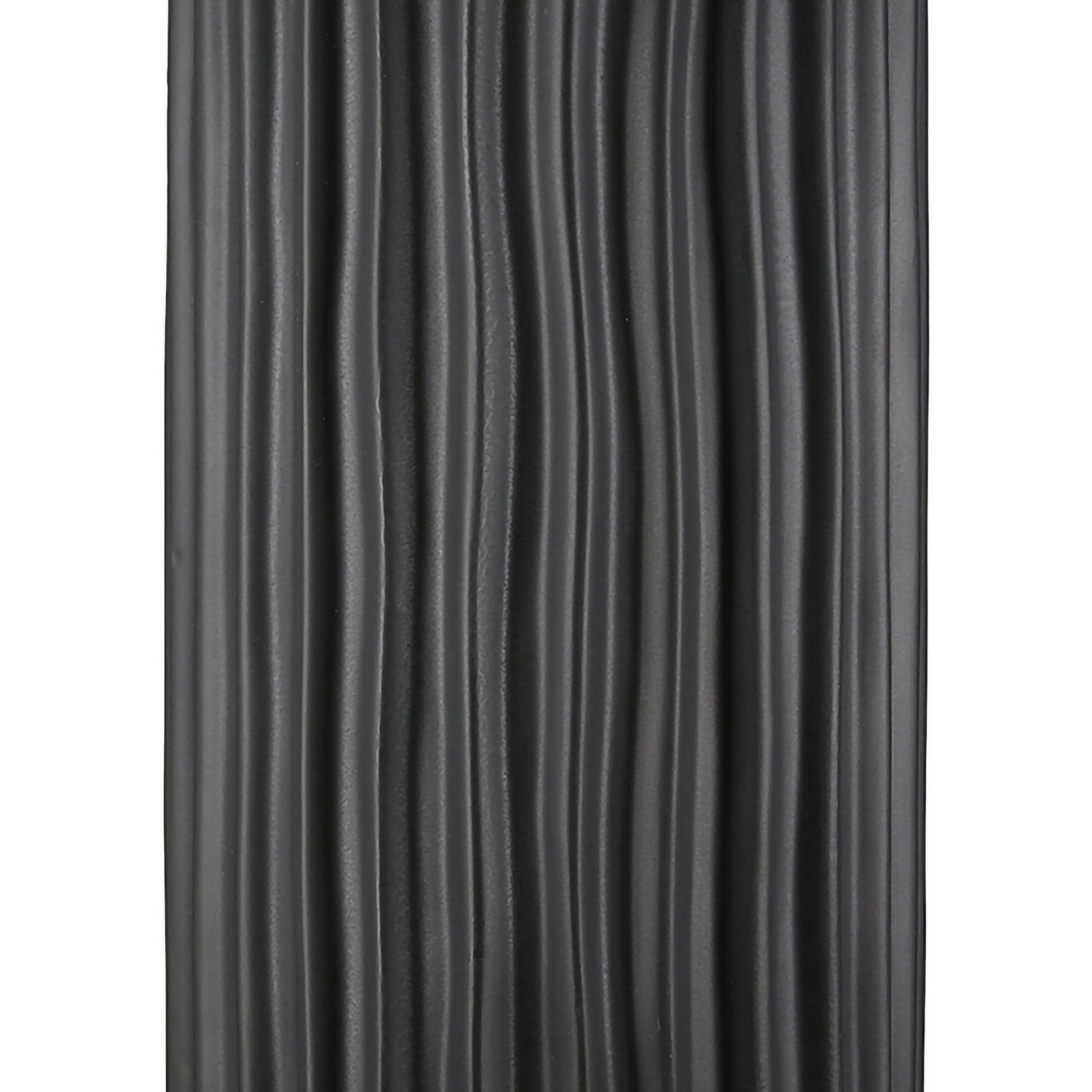 GILDE Dekovase FJORD Vase - schwarz günstig online kaufen