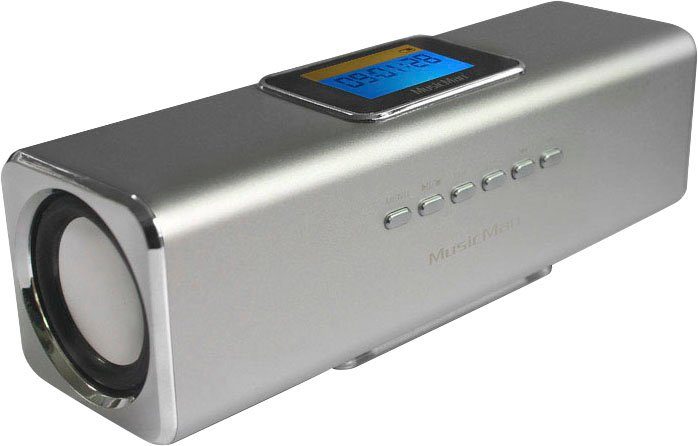 MusicMan MA Display Soundstation Portable-Lautsprecher