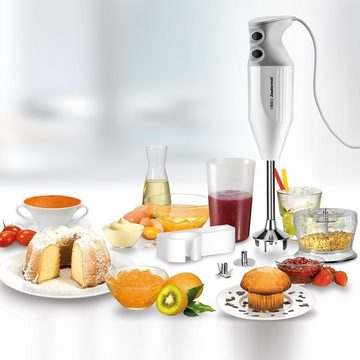 Unold Stabmixer ESGE-Zauberstab M122 DeLuxe - Stabmixer - weiß