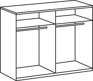 Wimex Schwebetürenschrank Ernie