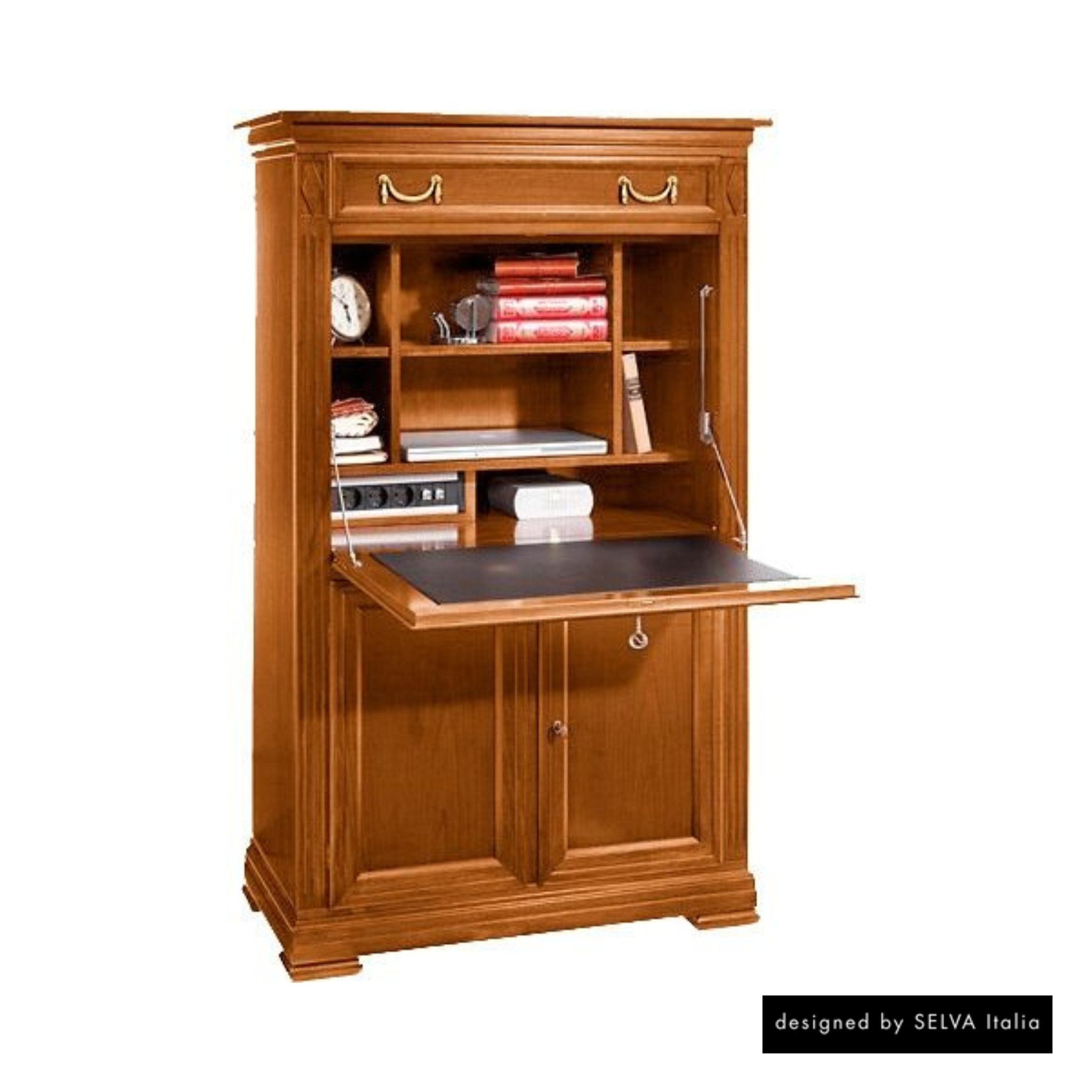 Klassik-Moebel.com Sekretär Villa Borghese 6375