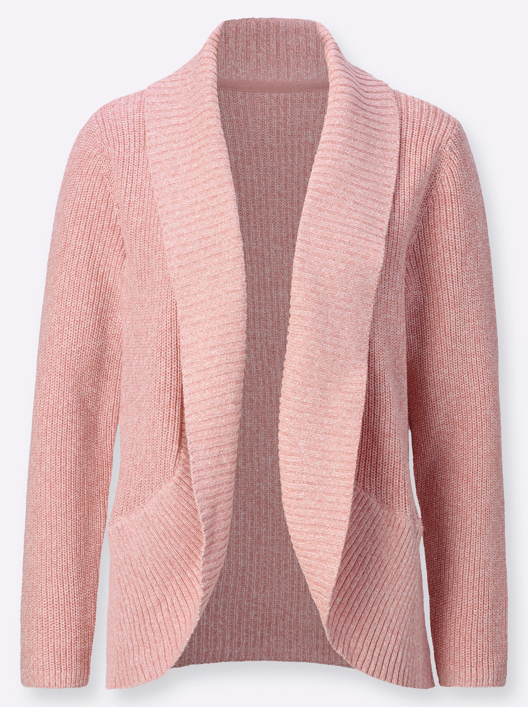 Strickjacke Strickjacke Langarm