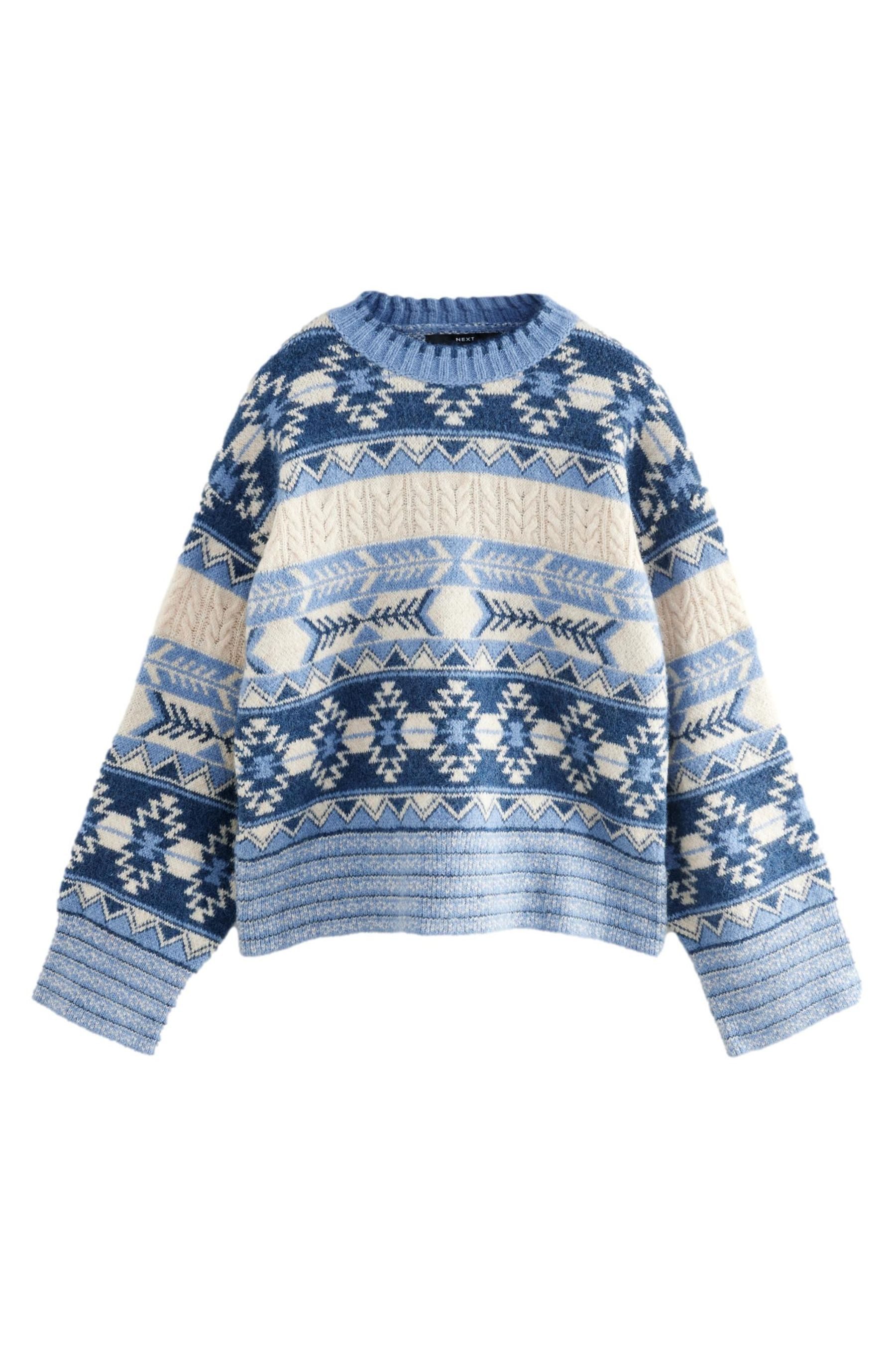 Next Rundhalspullover Relaxed Fit Weicher Strickpullover günstig online kaufen