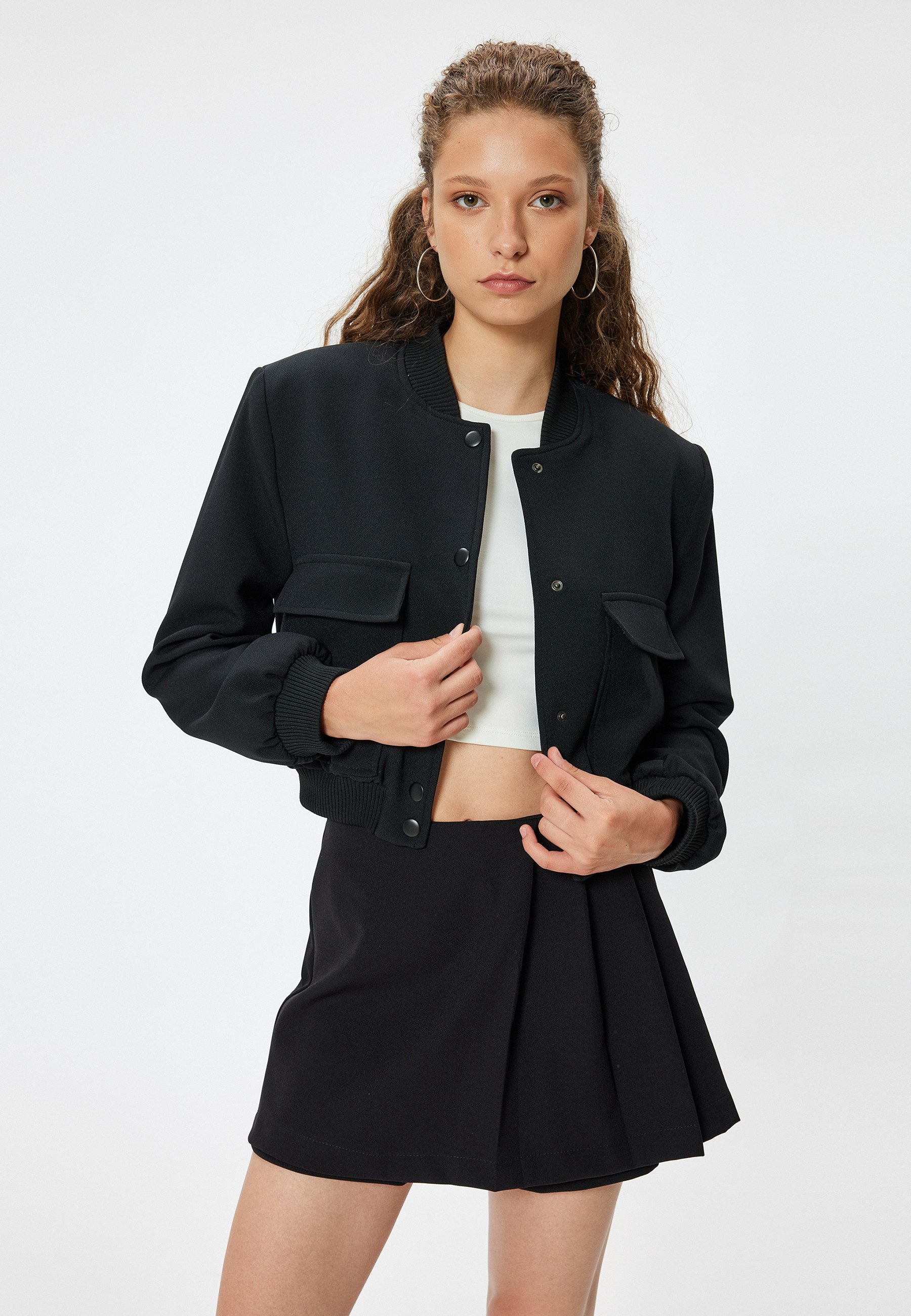 Koton Hosenrock Mini Länge Normale Leibhöhe günstig online kaufen