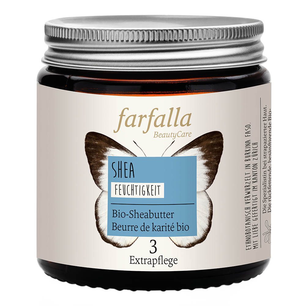 Körperöl Pflegeöl - Shea 100g