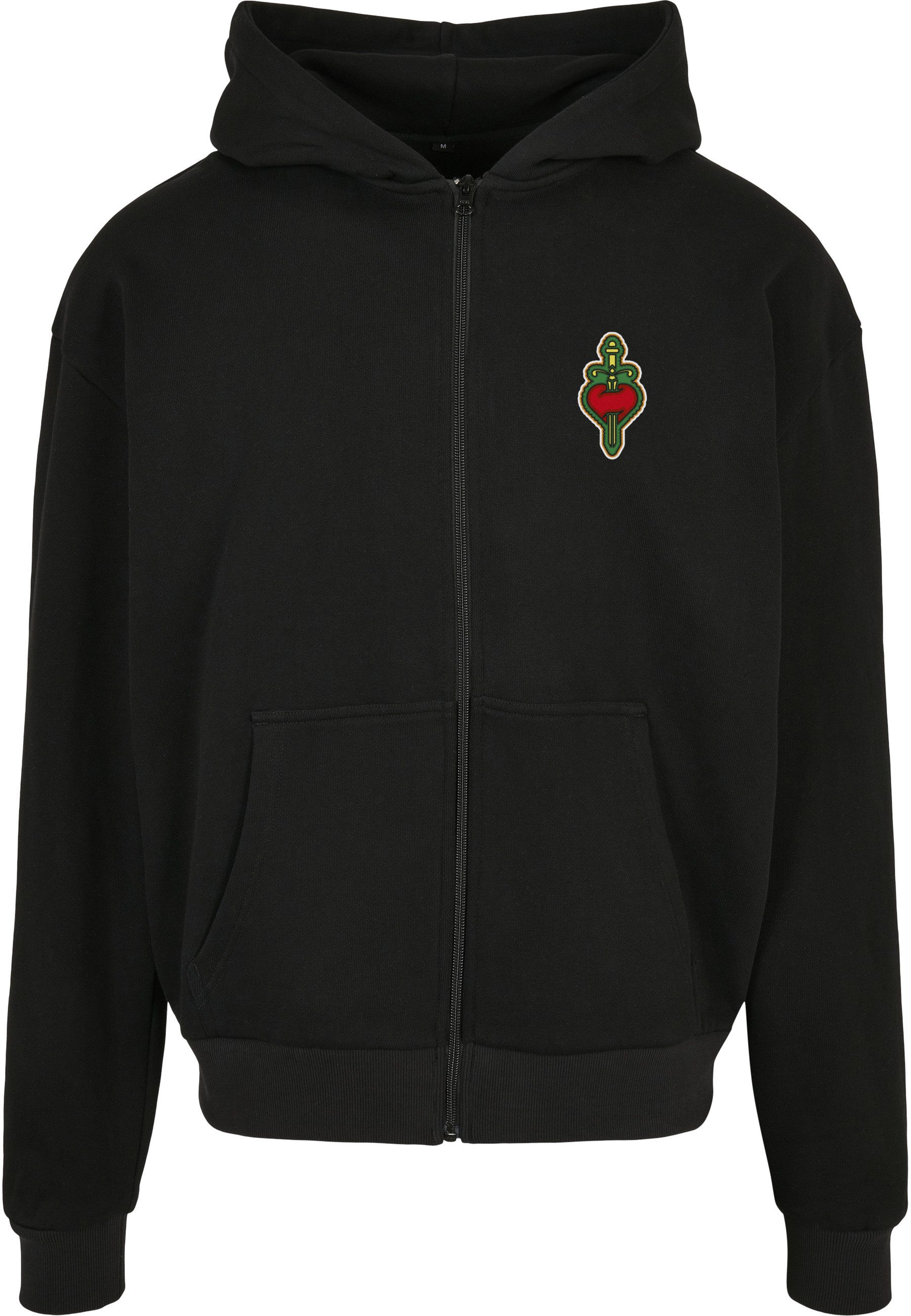 Upscale by Mister Tee Neopren-Hoodie Upscale by Mister Tee Herren (1-tlg)