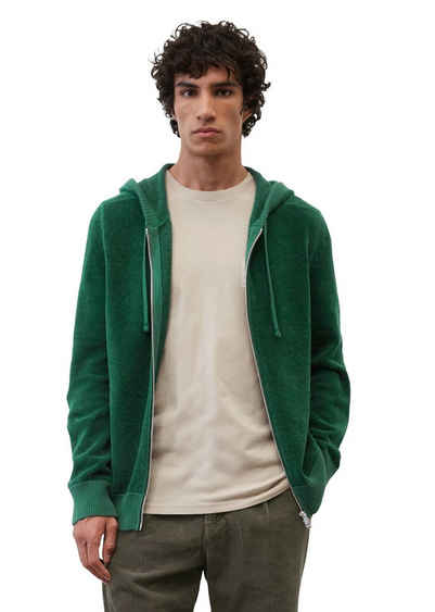 Marc O'Polo Cardigan »in softem Cotton-Chenille«