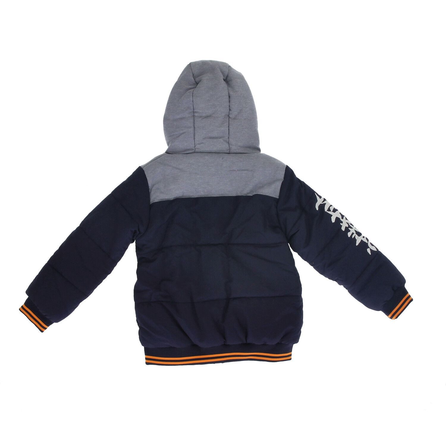 Naruto Winterjacke Kinder Winterjacke aus kuscheligem Polyester Für kalte Wintertage