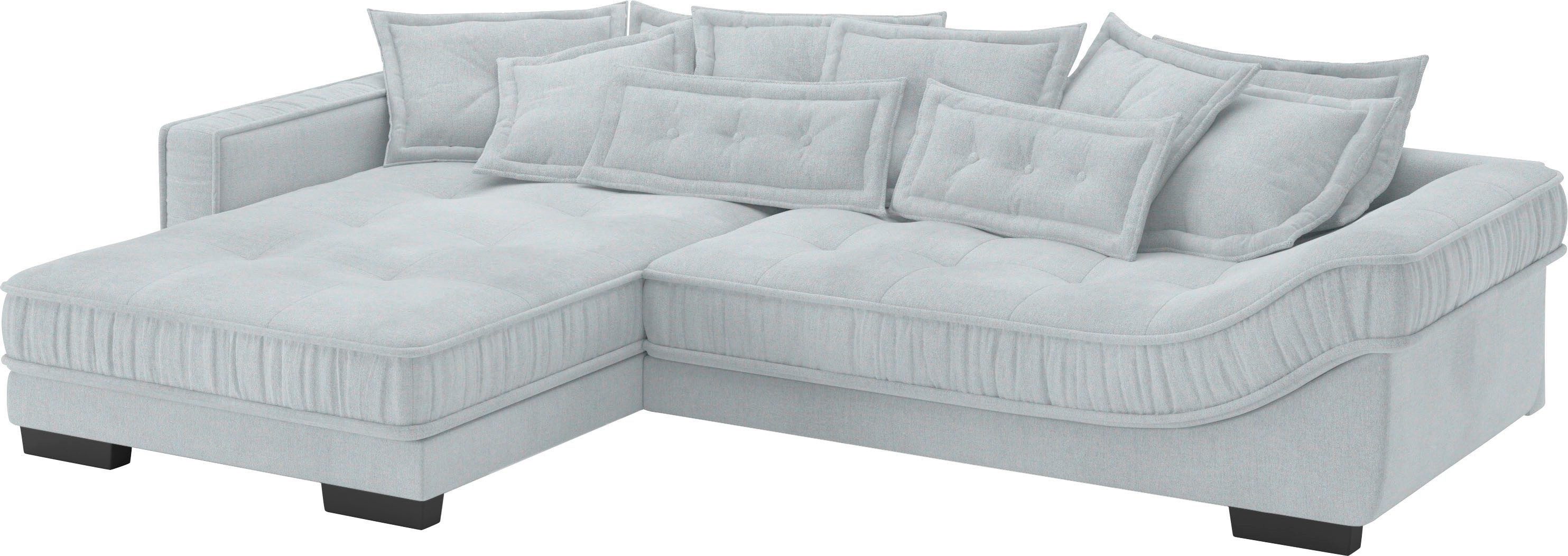 Mr. Couch Ecksofa Diwan II, L-Form, günstig online kaufen