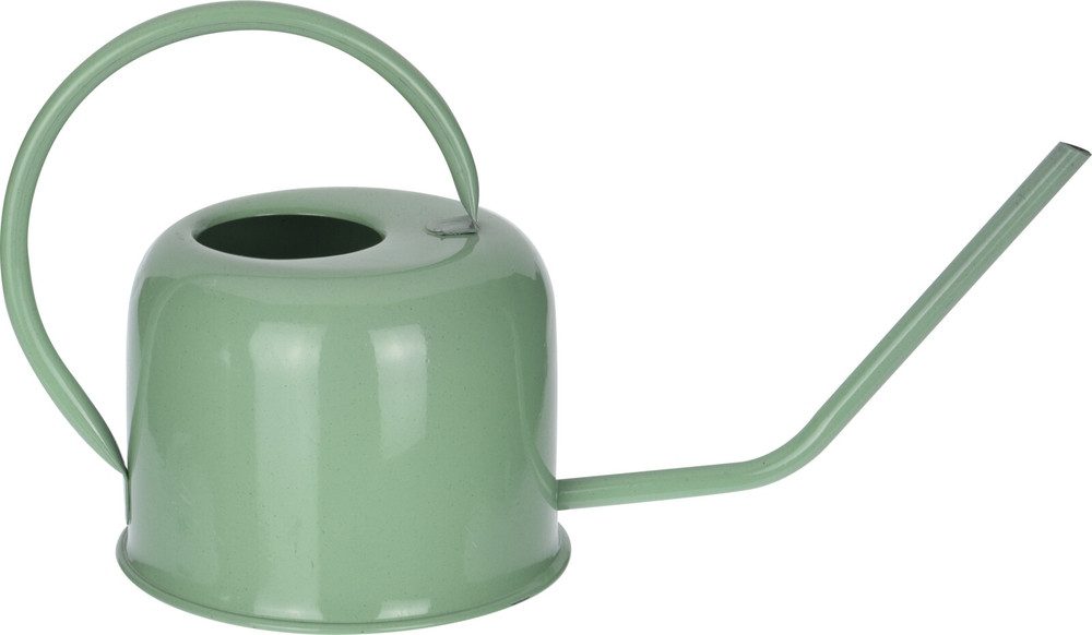 WestCraft Gießkanne Gießkanne aus Metall, 1,1 Liter, schöne Pastell Farben günstig online kaufen