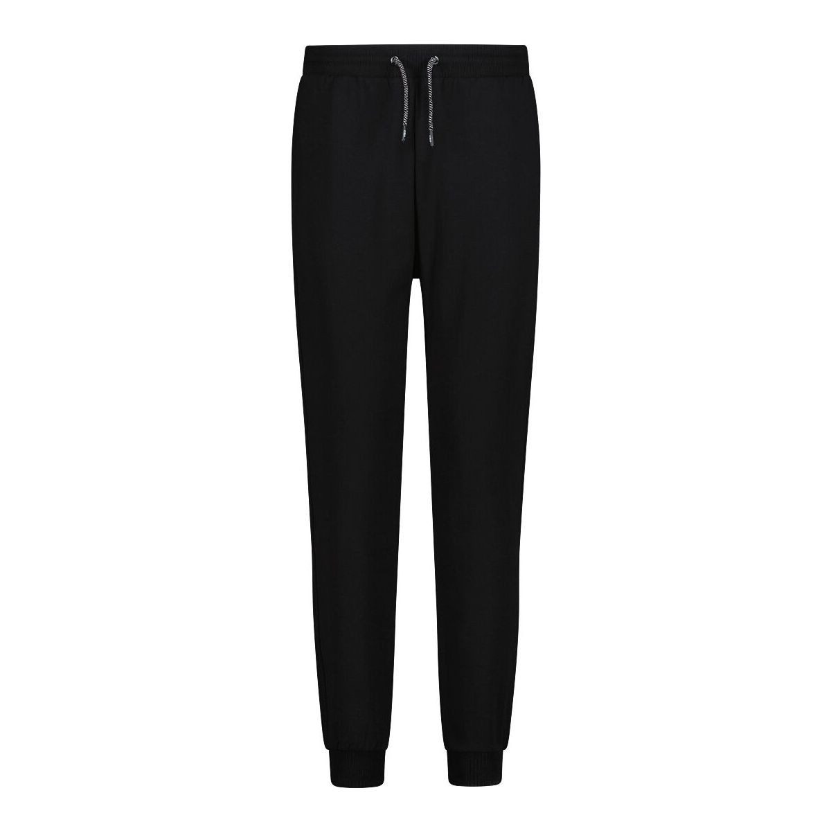 CMP Outdoorhose Woman CO Long Pant Leichte und bequeme Damenhose aus French Terry, ideal für Komfort und