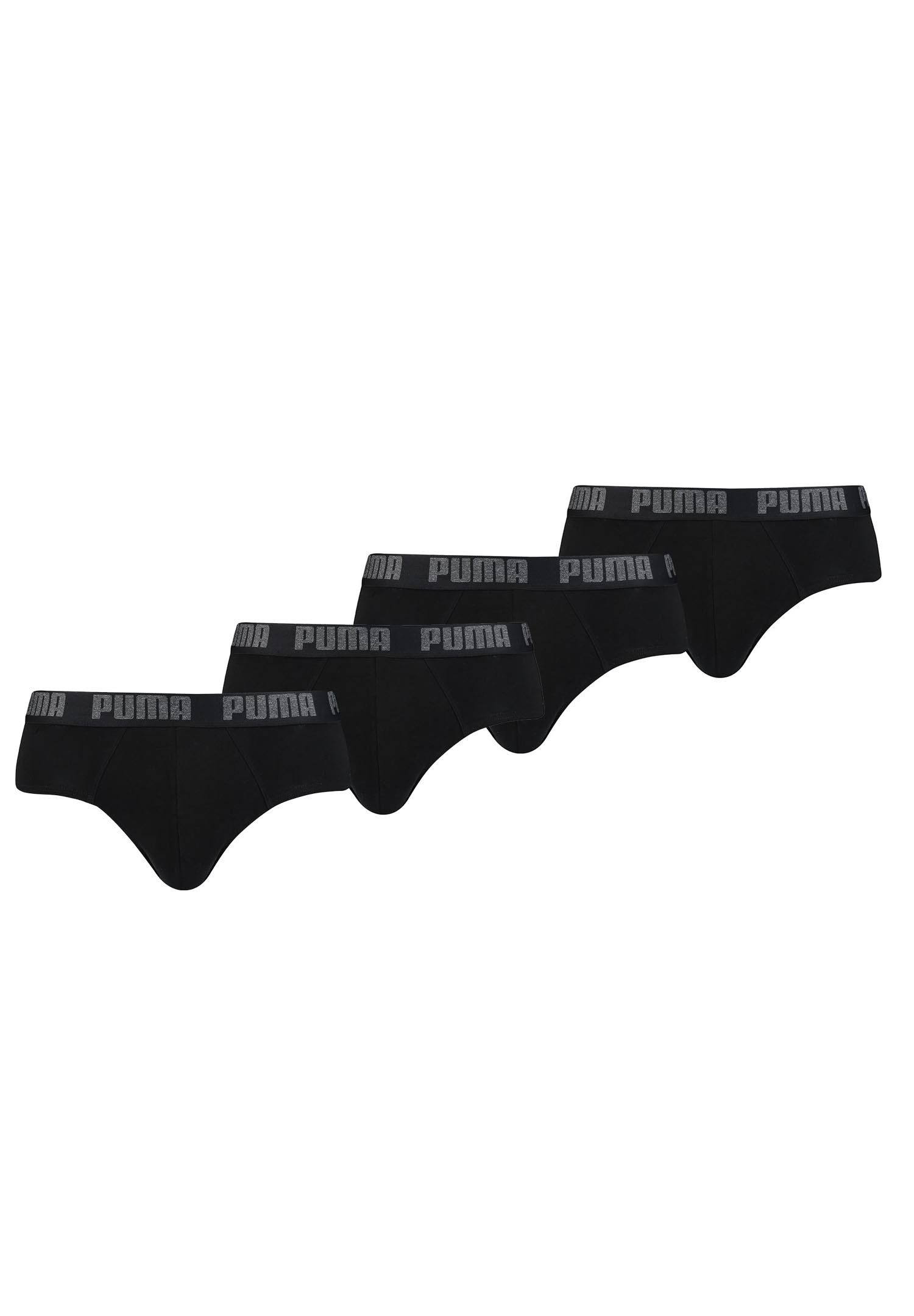 PUMA Boxershorts MEN EVERYDAY BRIEF 4P günstig online kaufen