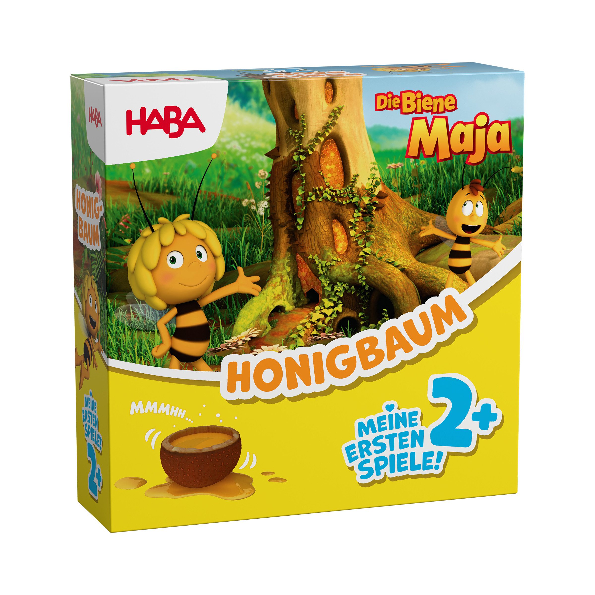 Haba Spiel Meine ersten Spiele – Biene Maja Honigbaum, Kinderspiel