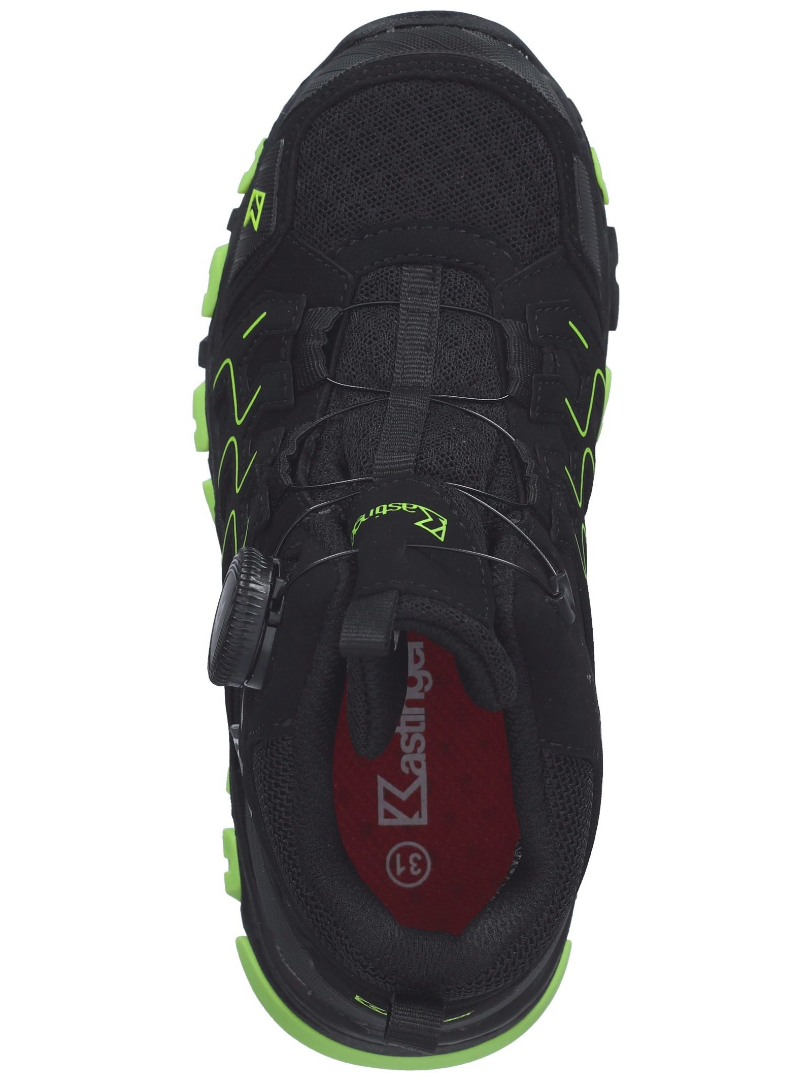 Kastinger Stiefel Lederimitat/Textil . Wanderschuh