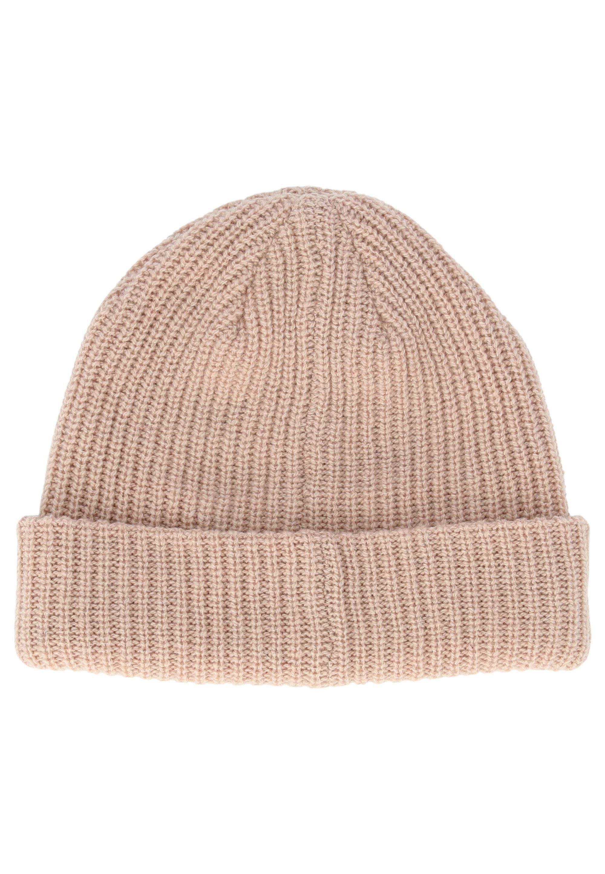 WHISTLER Beanie Tofino aus reiner wärmender Wolle
