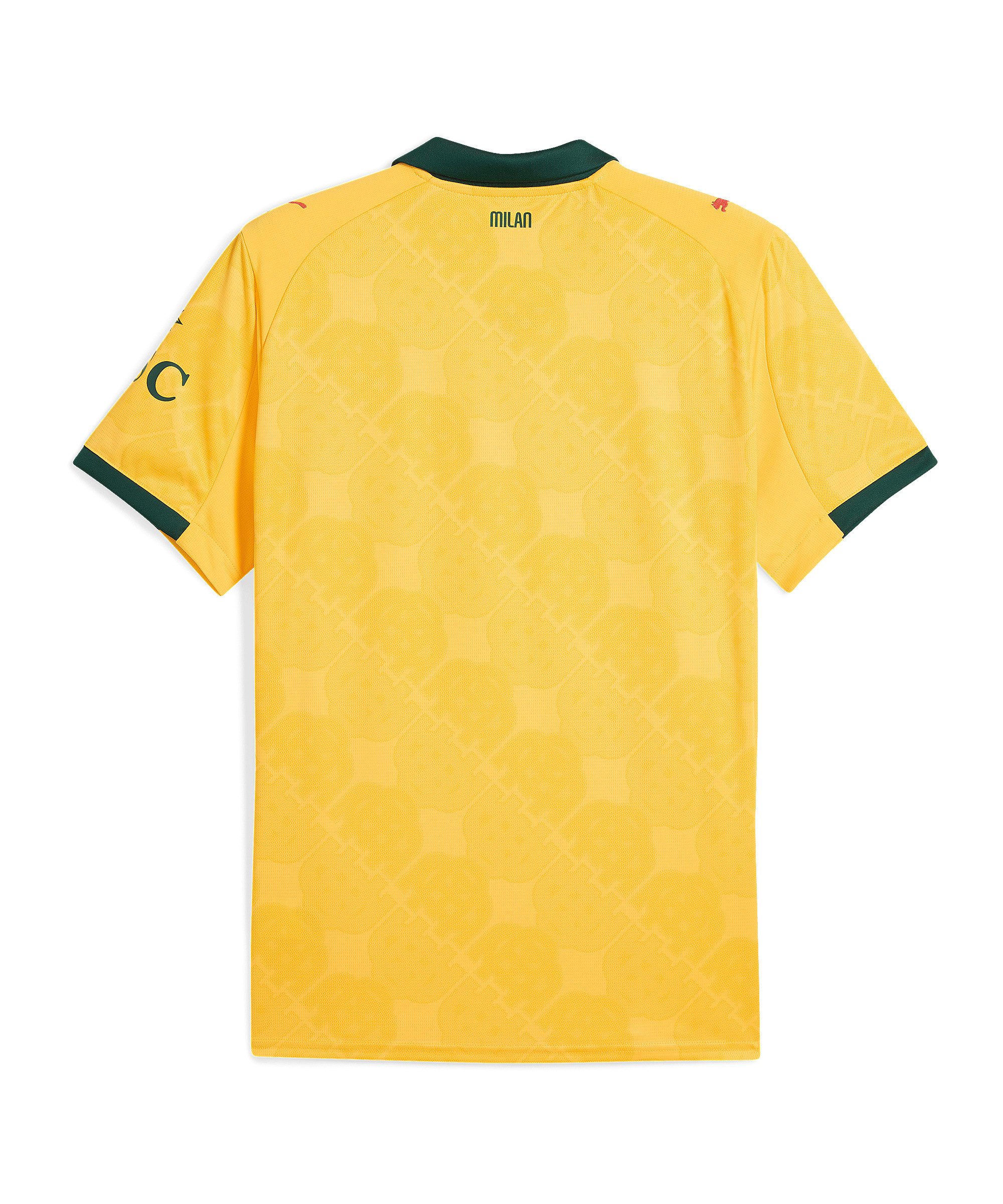 PUMA Fußballtrikot PUMA AC Mailand Trikot 3rd 2025/2026 Serie A günstig online kaufen