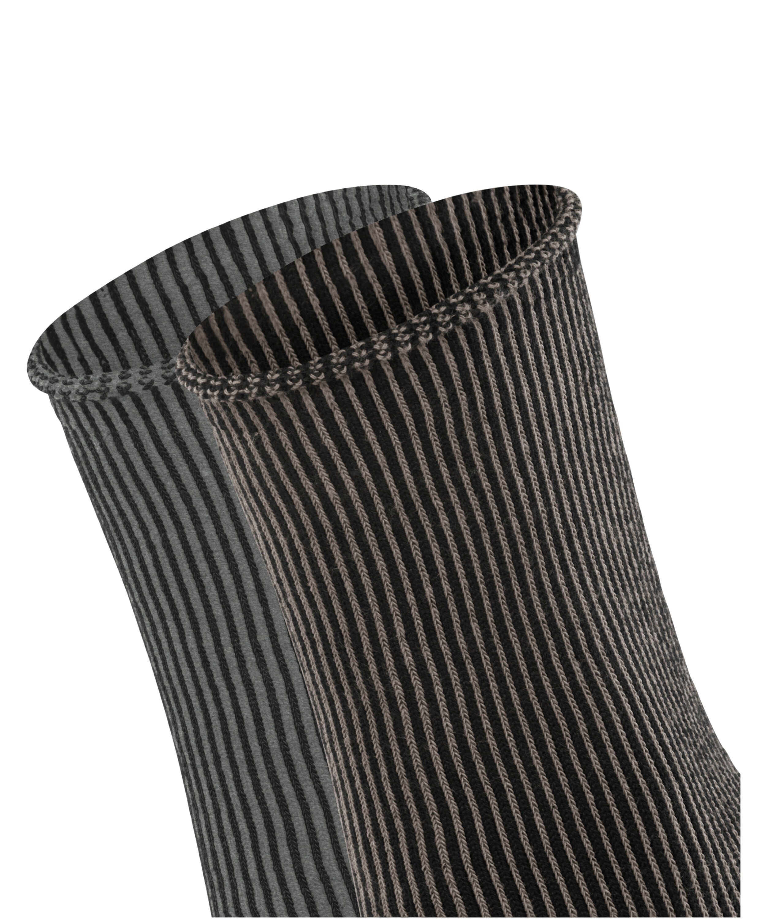 Vertical (0050) (2-Paar) 2-Pack sortiment Stripe Socken Esprit