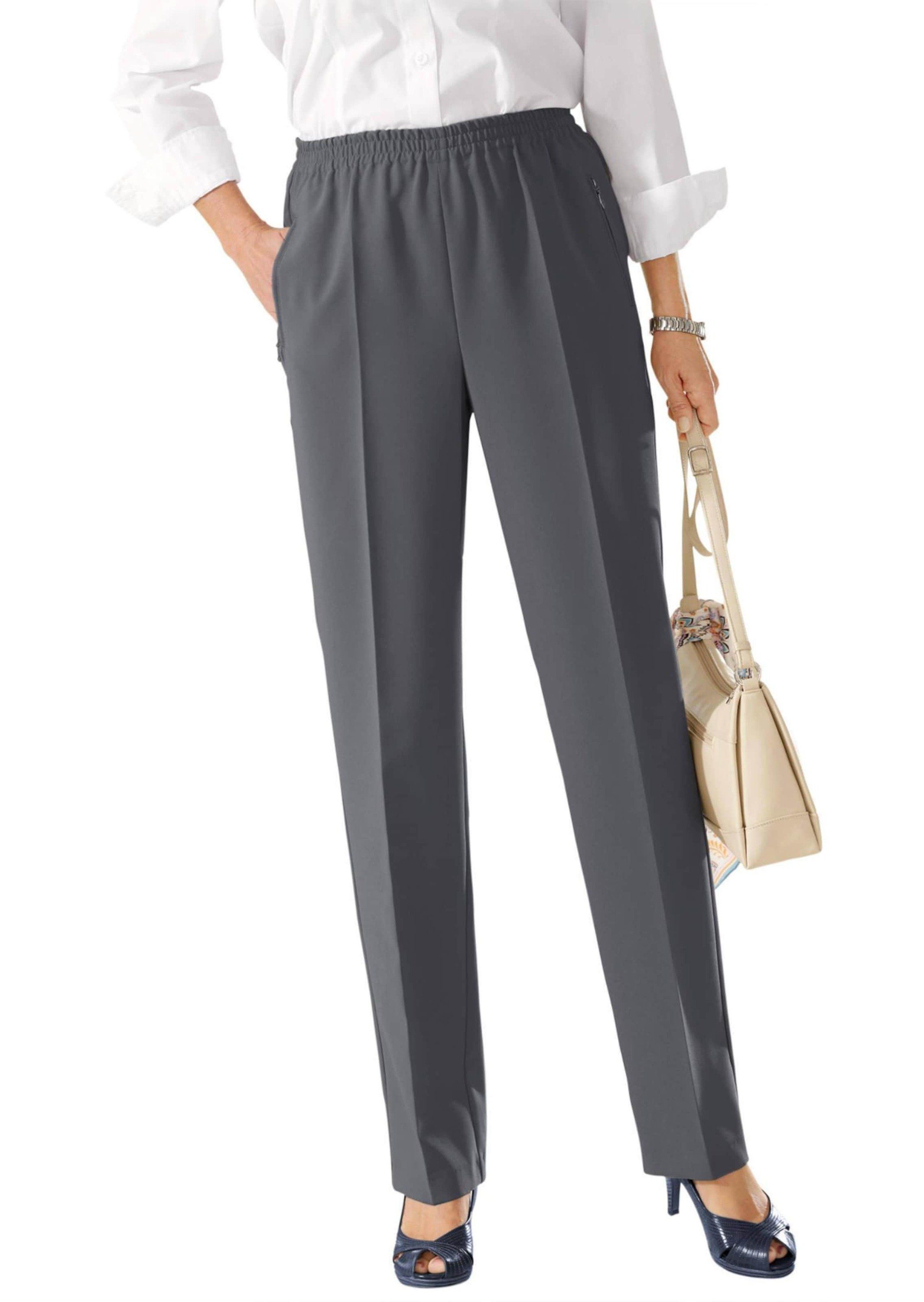 GOLDNER Schlupfhose Kurzgröße: Reiseschlupfhose LOUISA günstig online kaufen