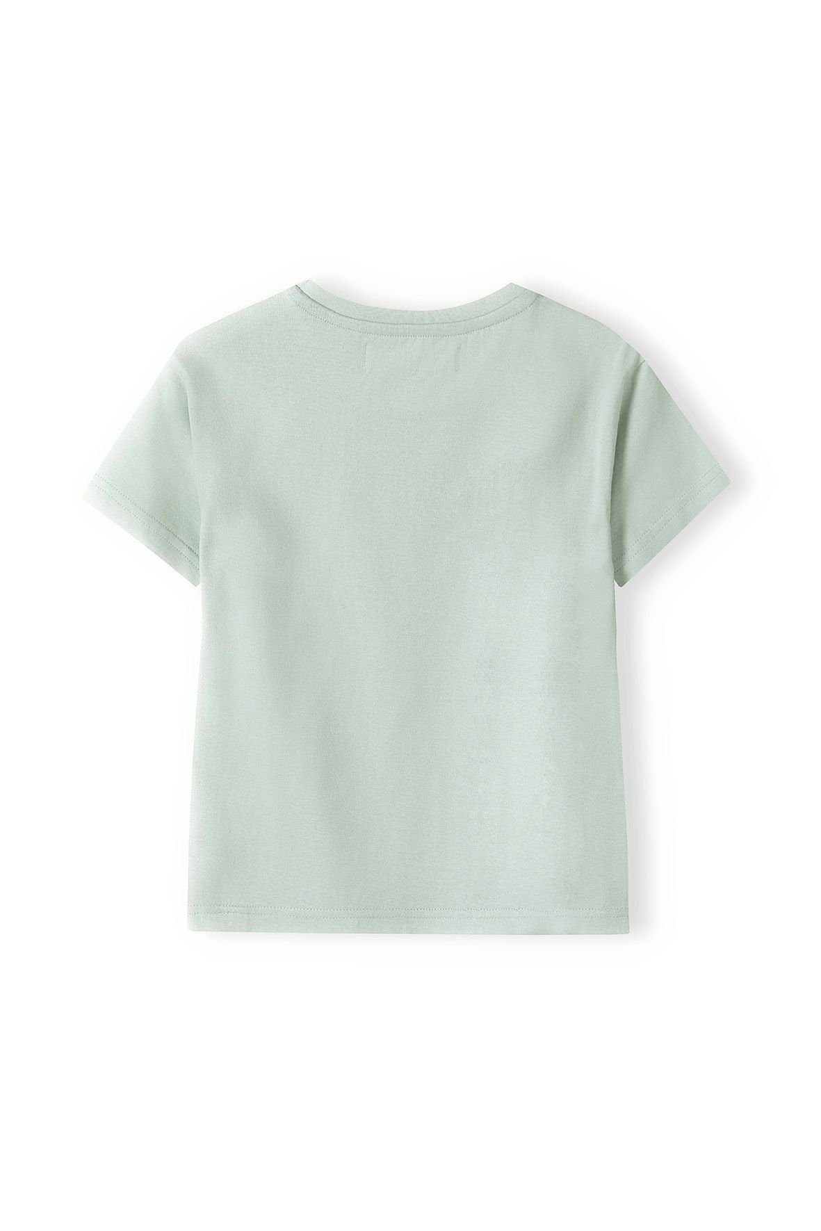 T-Shirts 3-Pack (3y-14y) T-Shirt Mintgrün MINOTI